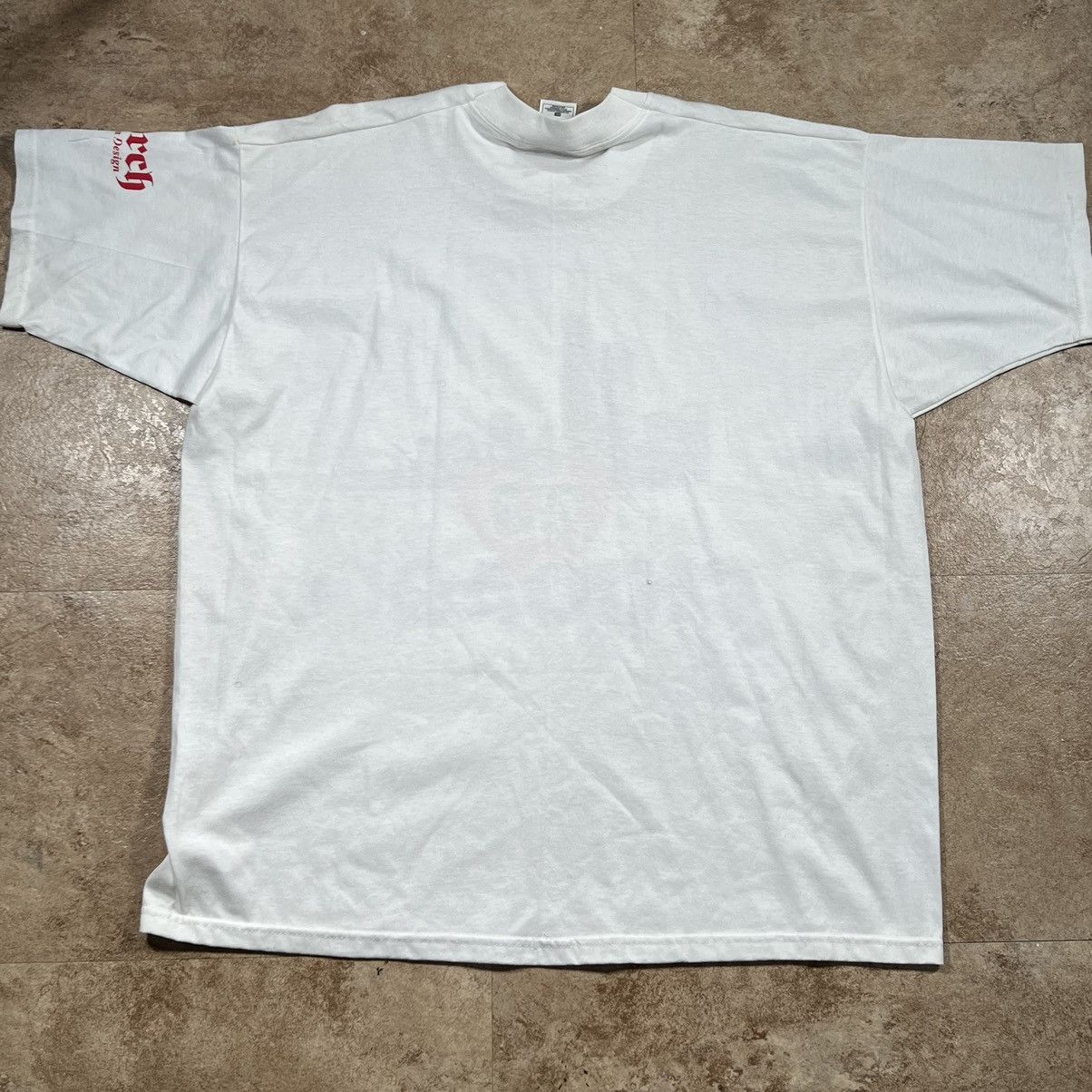 Vintage Vintage Chicago 23 Tshirt Size 2XL Size US XXL / EU 58 / 5 - 5 Thumbnail