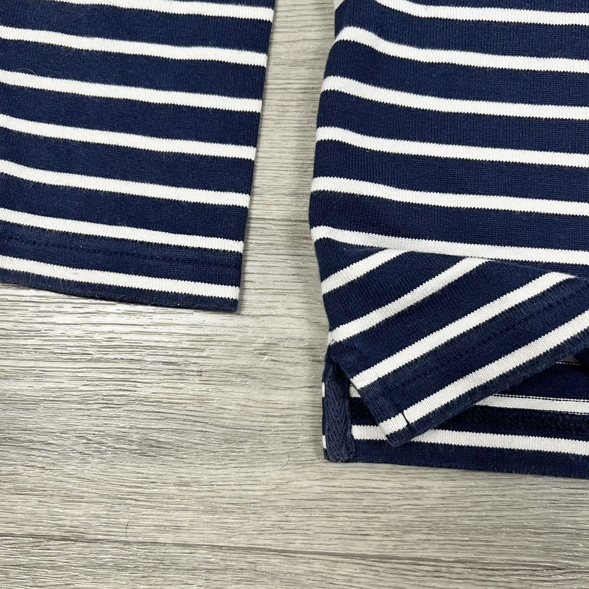 Fred Perry Fred Perry Striped Long Sleeve Tee Navy/White Men’s Size M Size US M / EU 48-50 / 2 - 6 Thumbnail