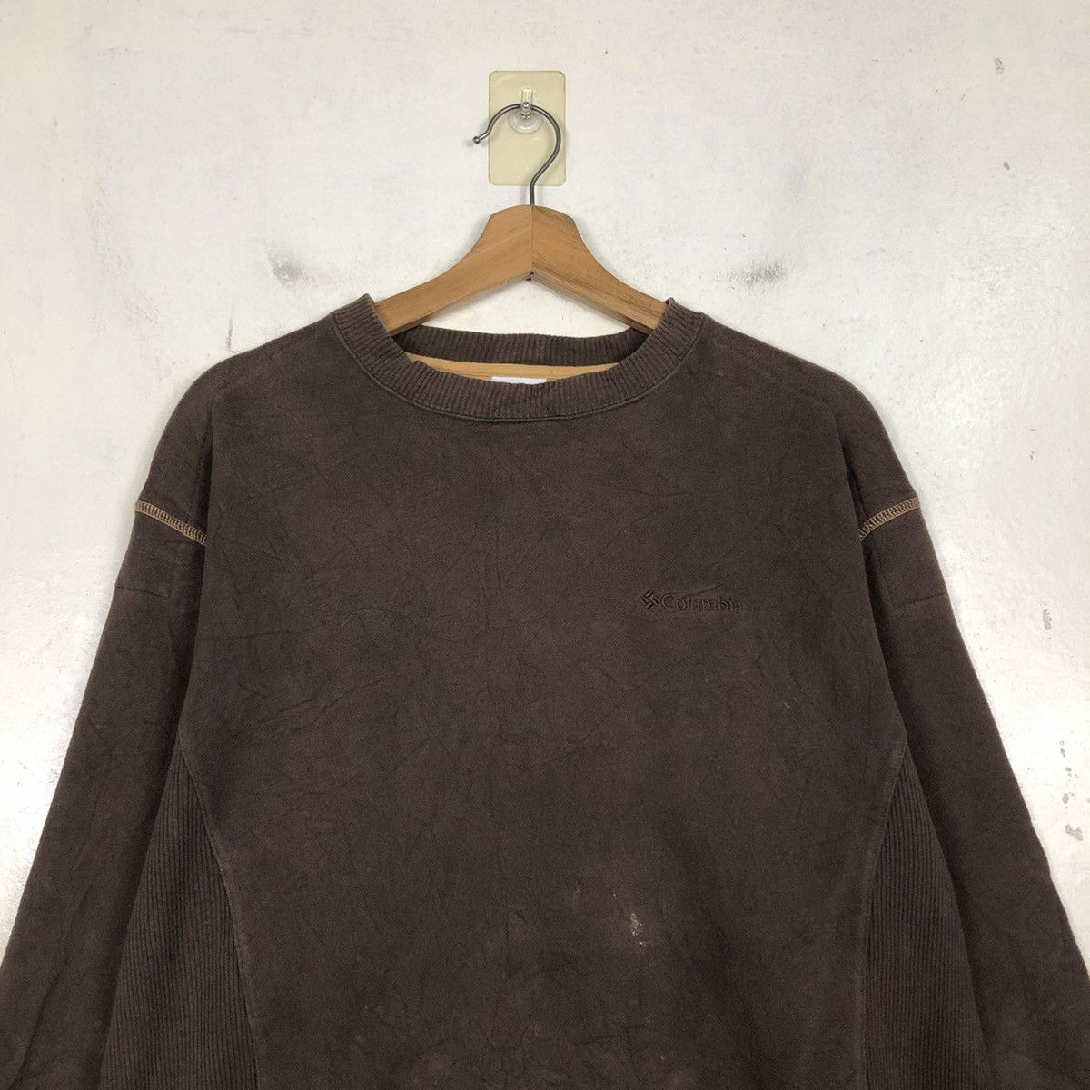 Japanese Brand 📌Vintage Sweatshirt Columbia Small Pony Size US S / EU 44-46 / 1 - 5 Thumbnail