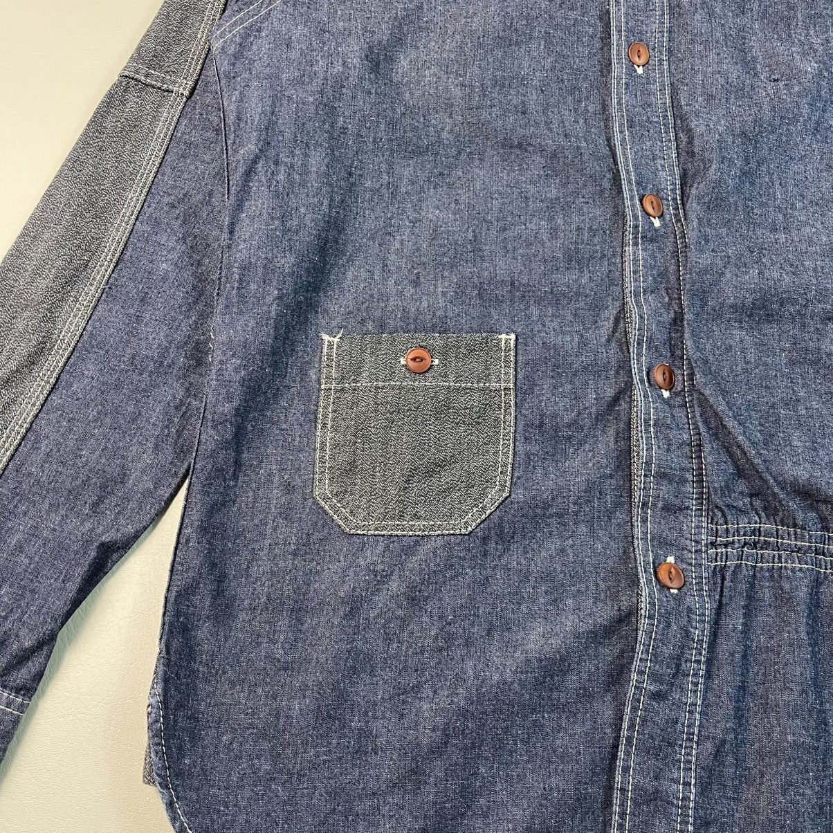 Junya Watanabe Junya Watanabe Man Comme des Garcons - SS12 - Long sleeves Size US XS / EU 42 / 0 - 2 Thumbnail