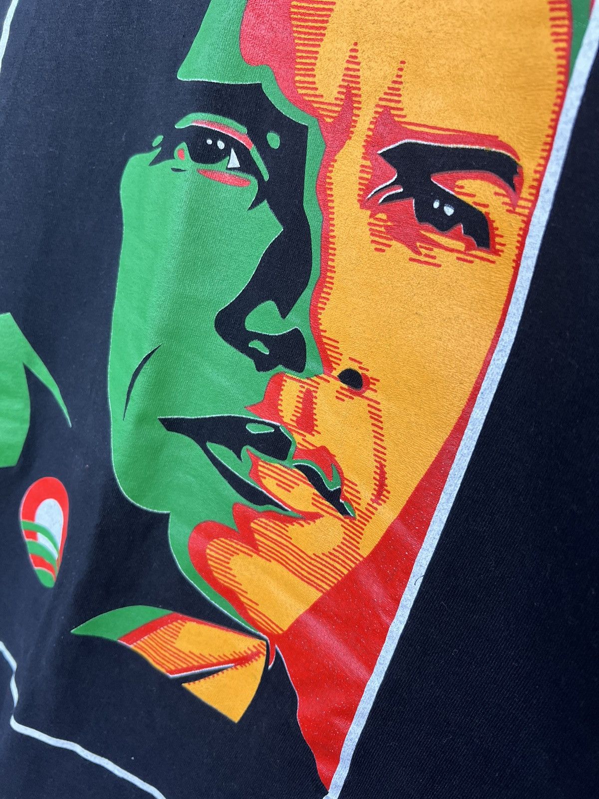 Other Vintage BARACK OBAMA First African American President shirts Size US S / EU 44-46 / 1 - 8 Thumbnail