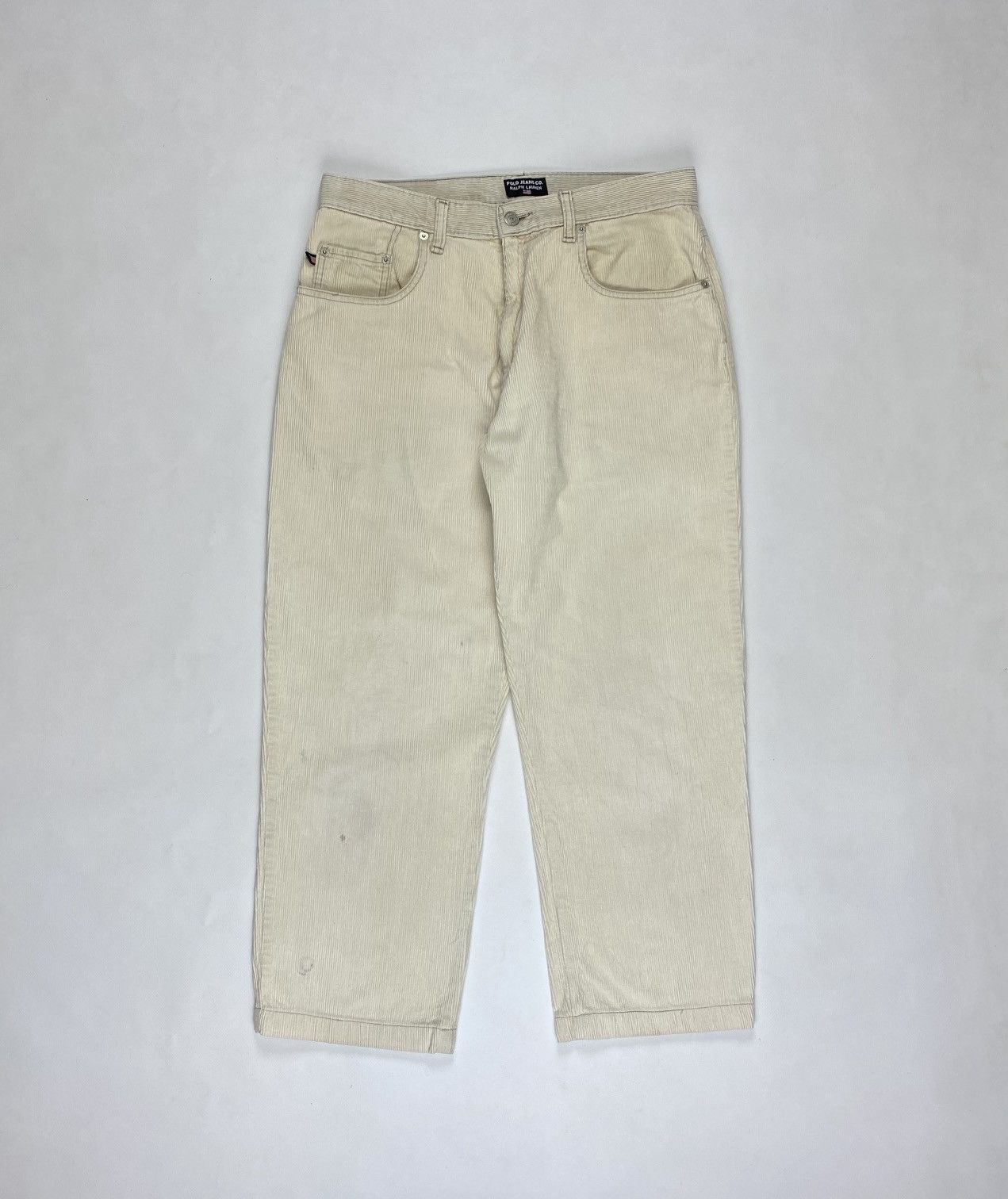 Polo Ralph Lauren Polo Ralph Lauren Corduroy Pants Preppy Style Size US 32 / EU 48 - 2 Thumbnail