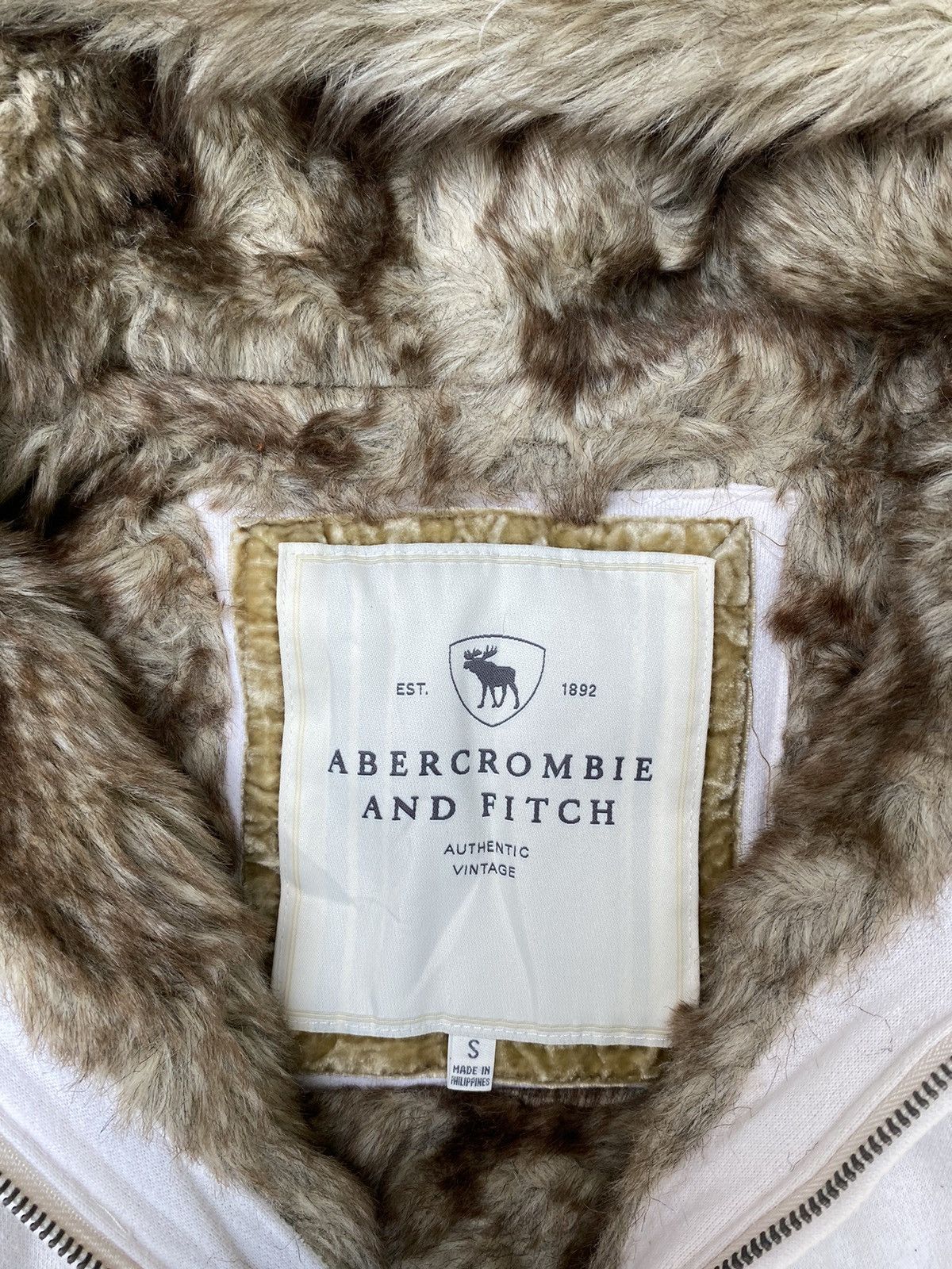 Y2k style LGB fur zip hoodie