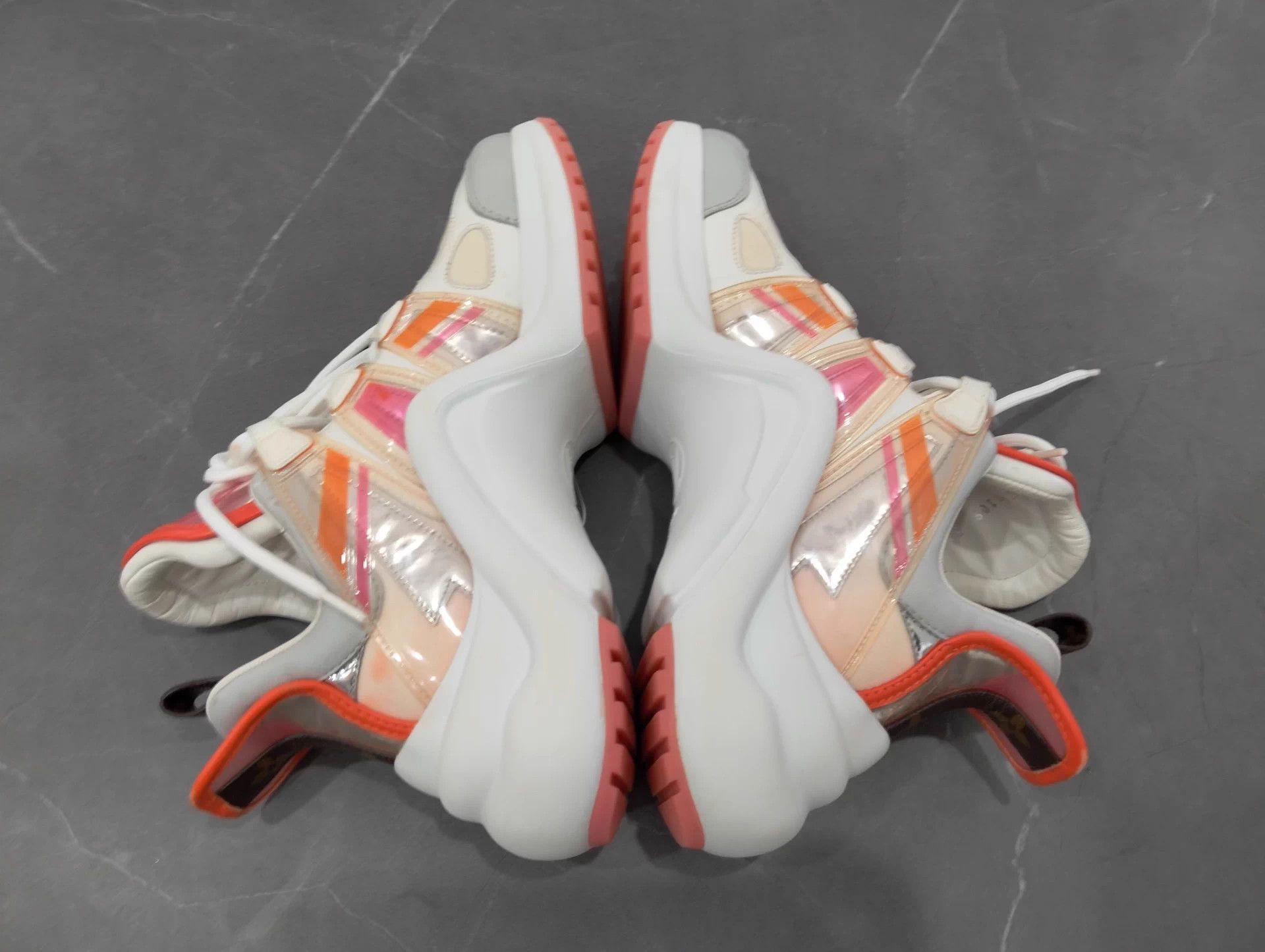 Louis Vuitton LV Archlight dad shoe 36 95 New Size US 5 / IT 35 - 2 Thumbnail