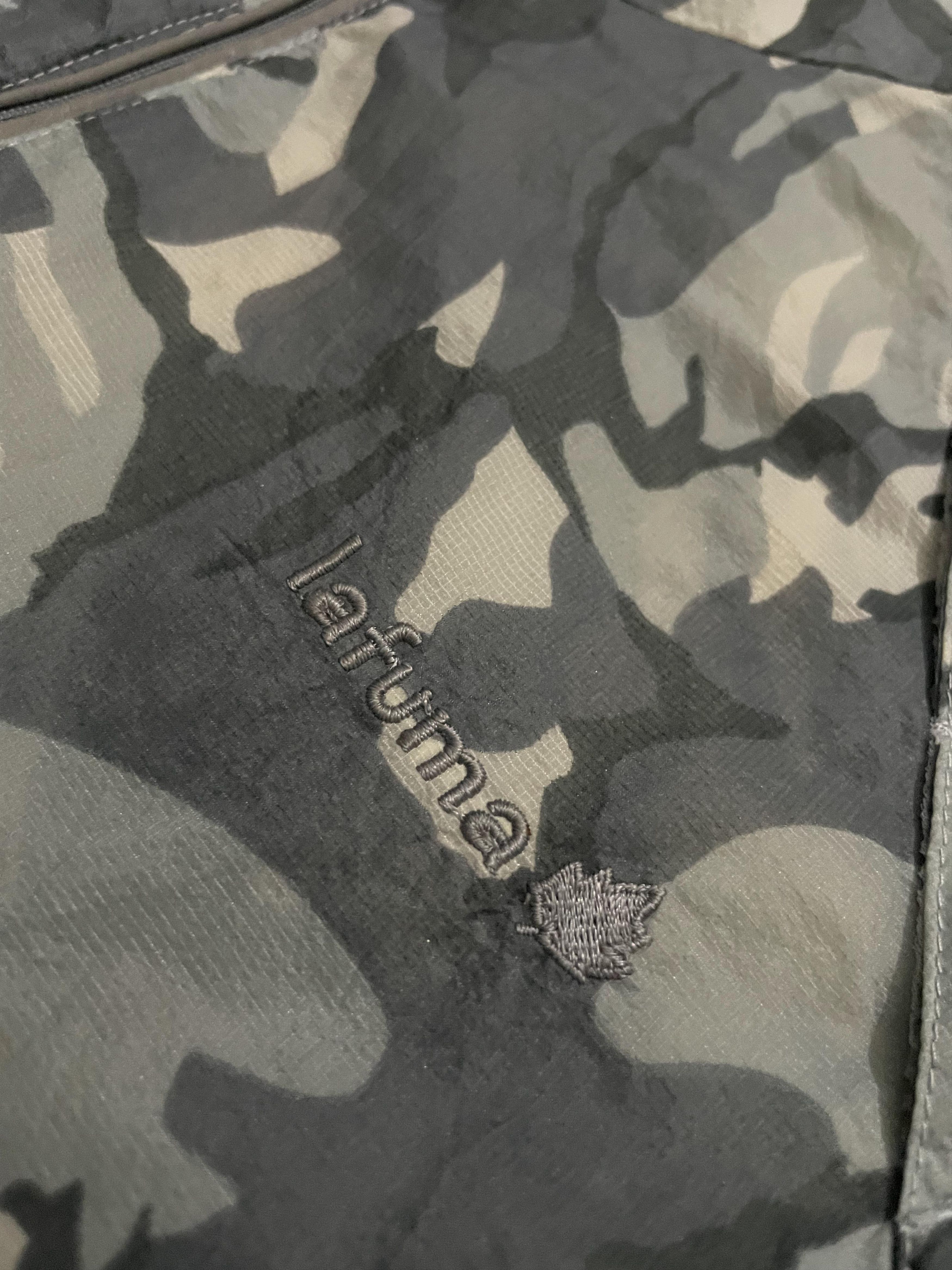 Japanese Brand Lafuma Camouflage Jacket Size US L / EU 52-54 / 3 - 7 Thumbnail