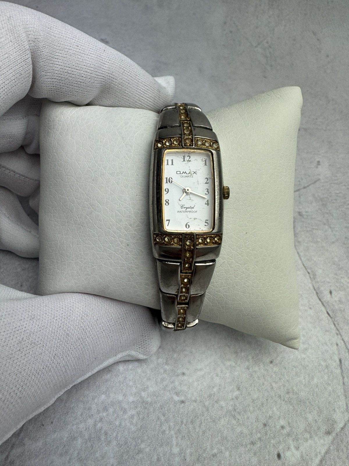 Japanese Brand Omax Watch vintage women’s Size ONE SIZE - 1 Thumbnail