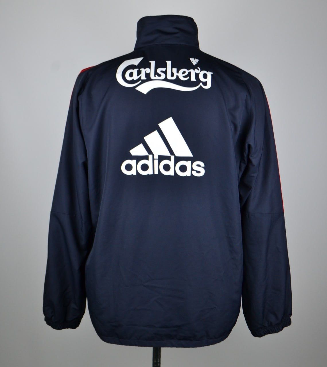 Adidas Adidas Liverpool Carlsberg Vintage 2009 Size L Size US L / EU 52-54 / 3 - 8 Thumbnail