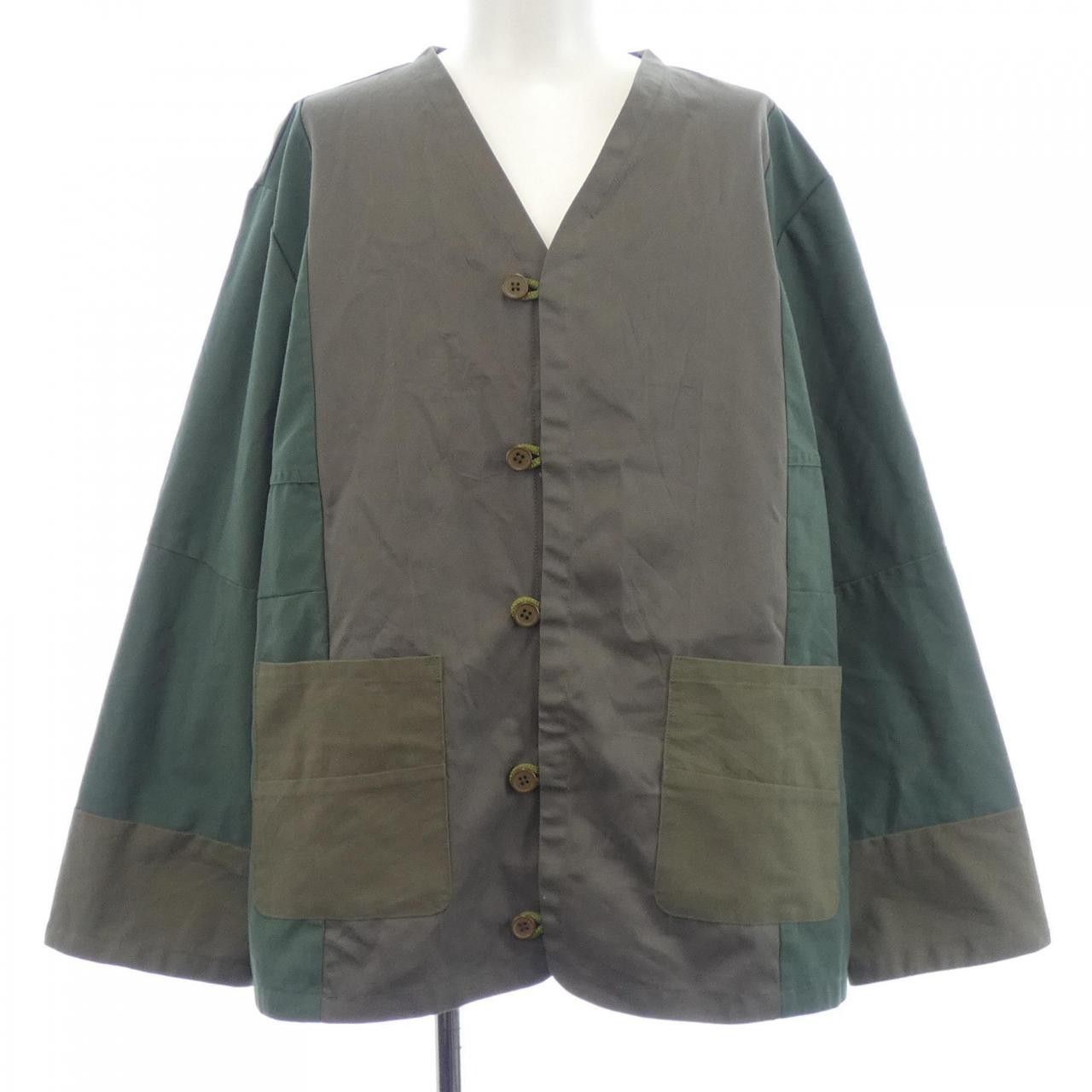 Other Other SEEALL SAU21 MR692 Blouson Textile Outerwear SAU21 MR692 DUTY FREE for USA Size ONE SIZE - 1 Thumbnail