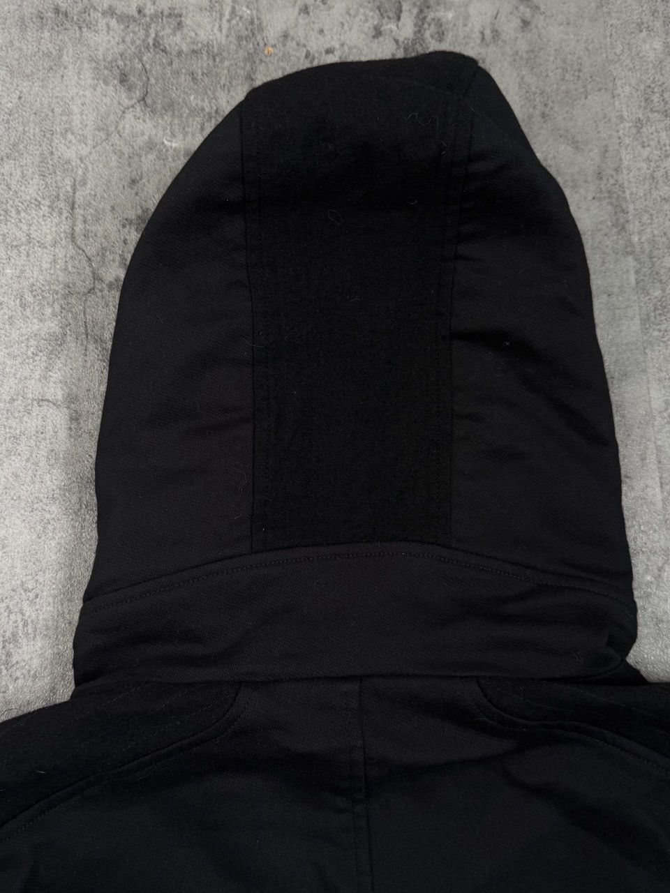 Paolo Pecora Paolo Pecora Milano Asymmetrical Zip Hoodie in Black Size US XL / EU 56 / 4 - 22 Thumbnail