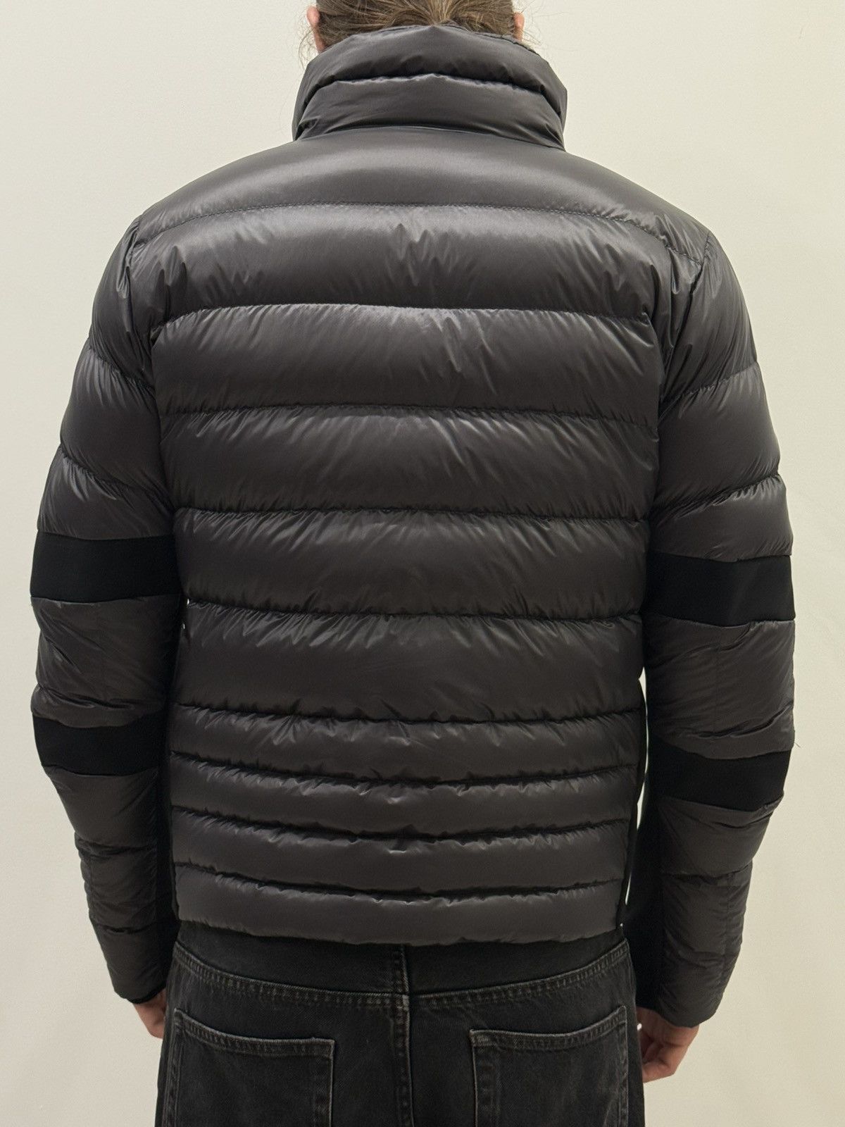 Moncler 🔥Moncler Grenoble Canmore Giubbotto Mens Down Puffer Jacket Size US L / EU 52-54 / 3 - 3 Thumbnail