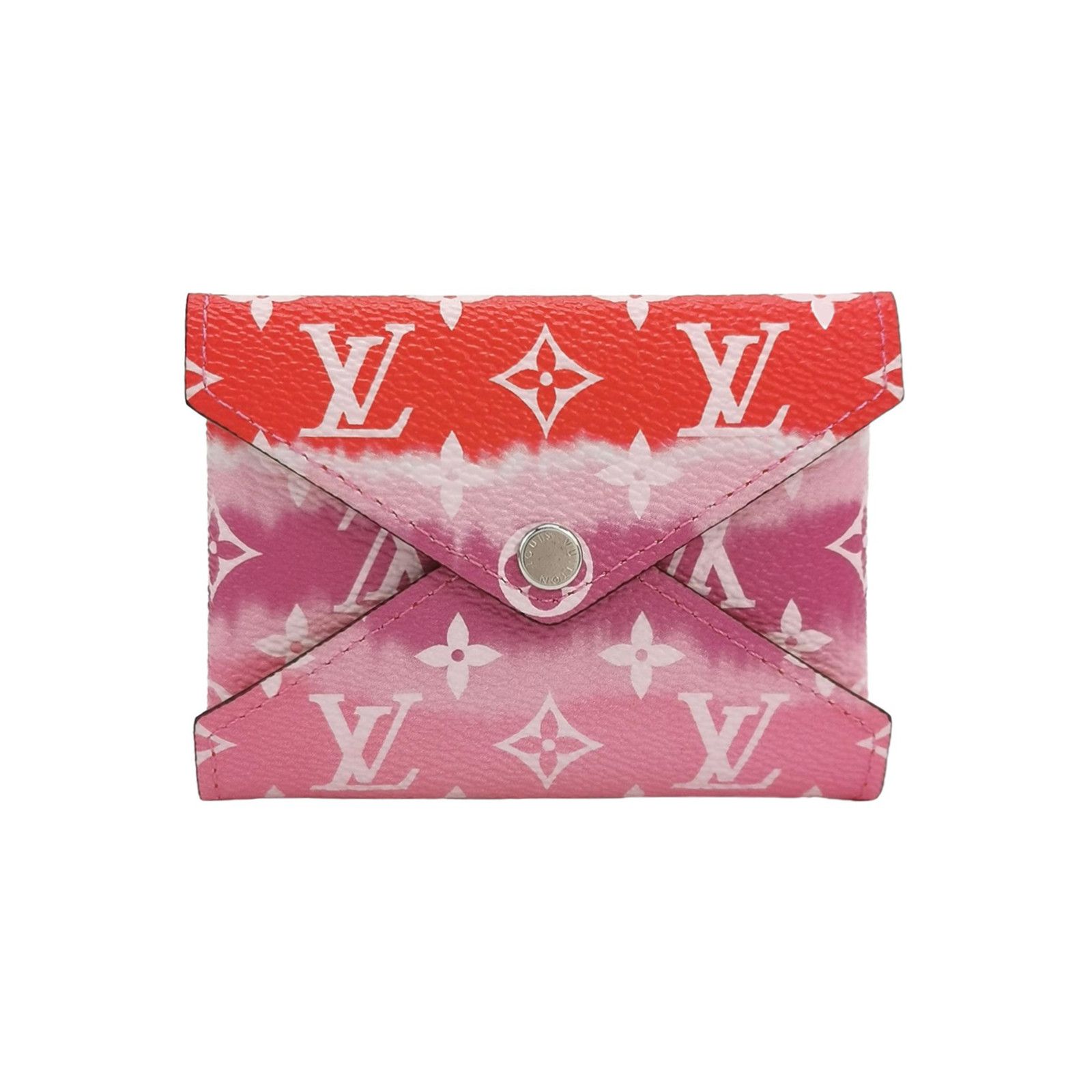 Louis Vuitton Louis Vuitton (LV) Pochette Kirigami color matching letter Size ONE SIZE - 1 Thumbnail