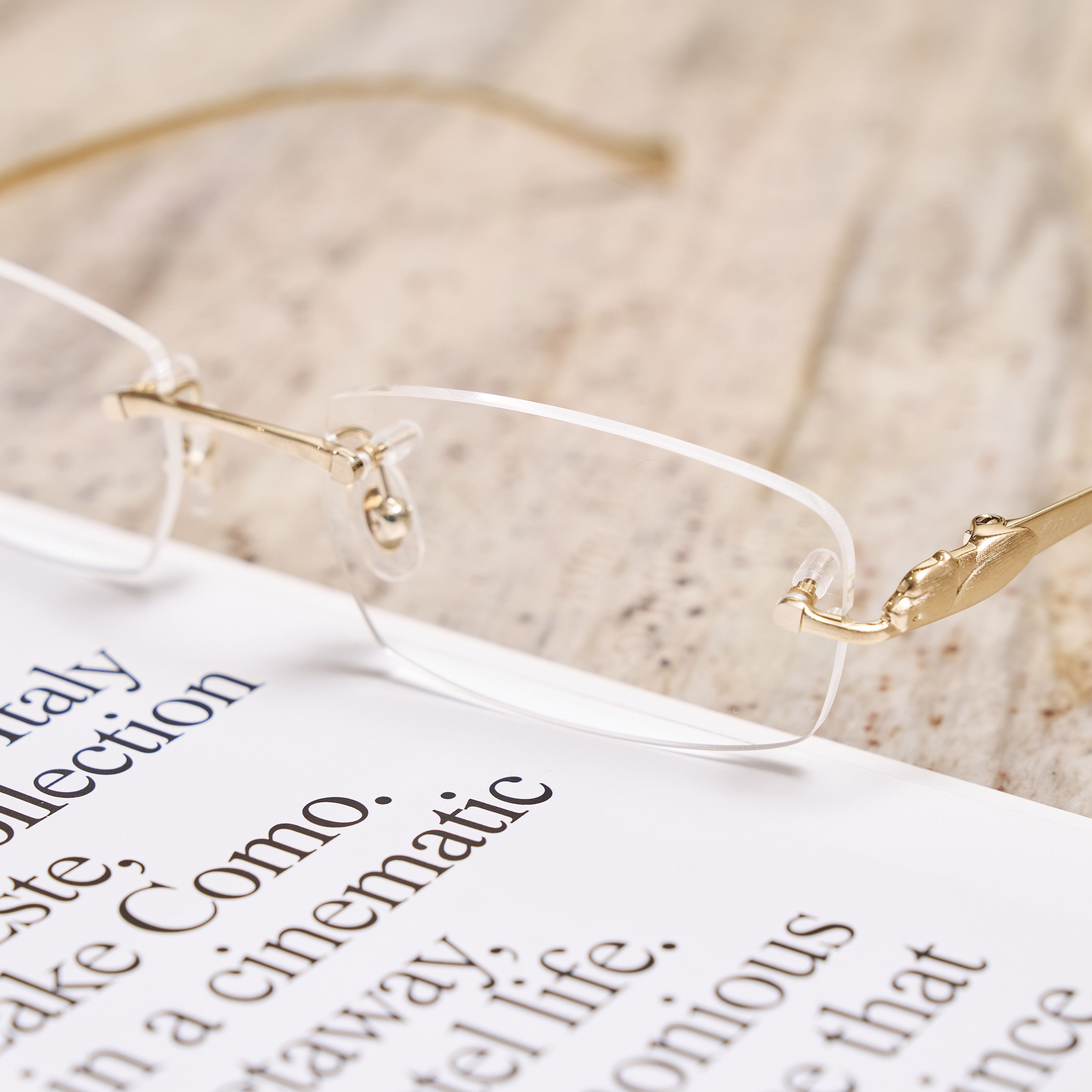 Cartier CARTIER CT0061O 002 Size ONE SIZE - 3 Thumbnail