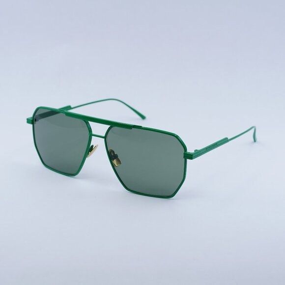 Bottega Veneta 🕶️ New Bottega Veneta BV1012S 006 Sunglasses Size ONE SIZE - 1 Thumbnail