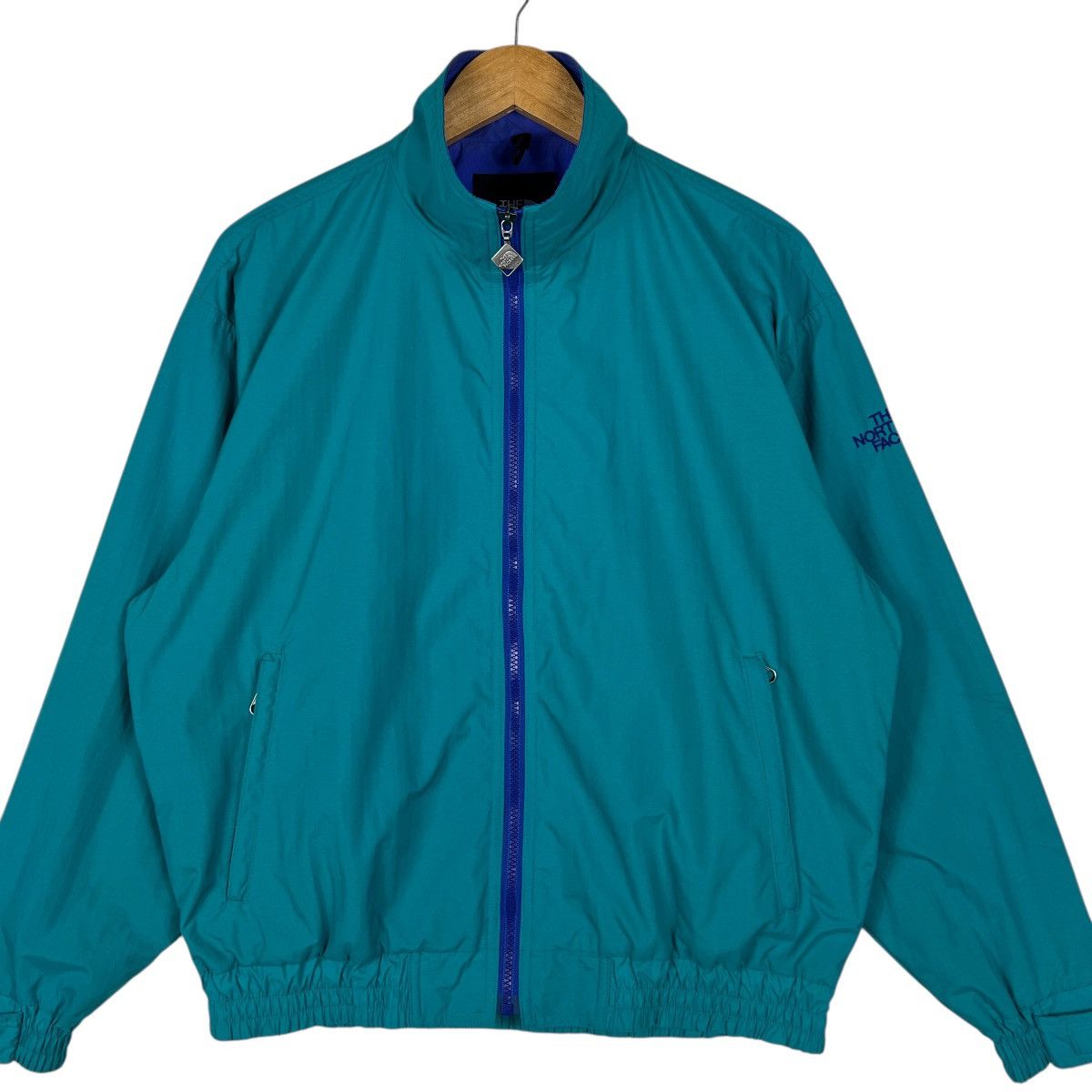The North Face Vintage The North Face Tel Jacket Size US M / EU 48-50 / 2 - 1 Thumbnail