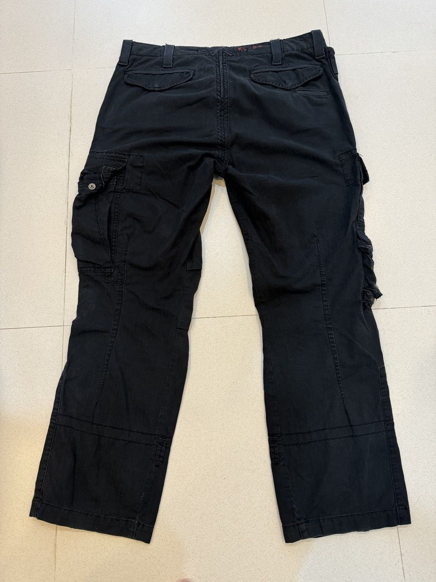 Polo Ralph Lauren Polo Ralph Lauren Multipocket Cargopants Size US 36 / EU 52 - 4 Thumbnail