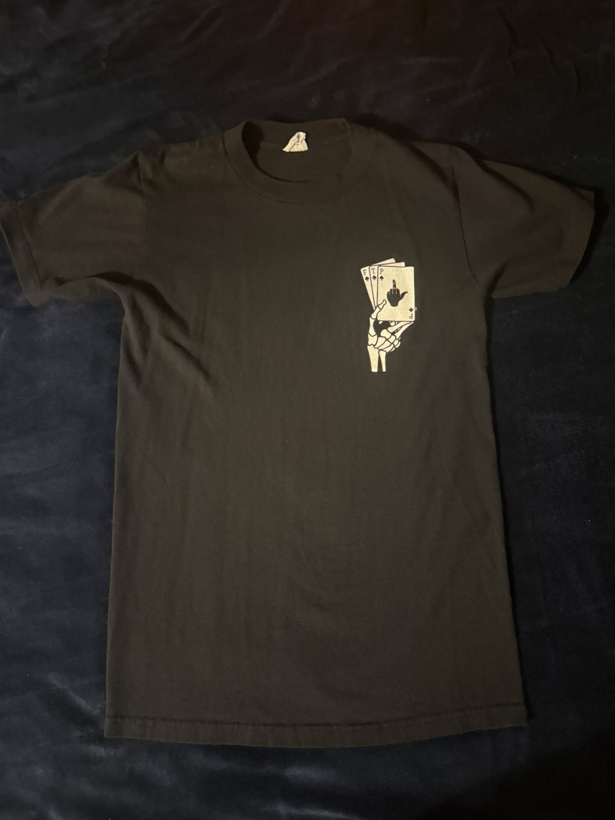 Other FTP Poker Tee Size US S / EU 44-46 / 1 - 1 Thumbnail