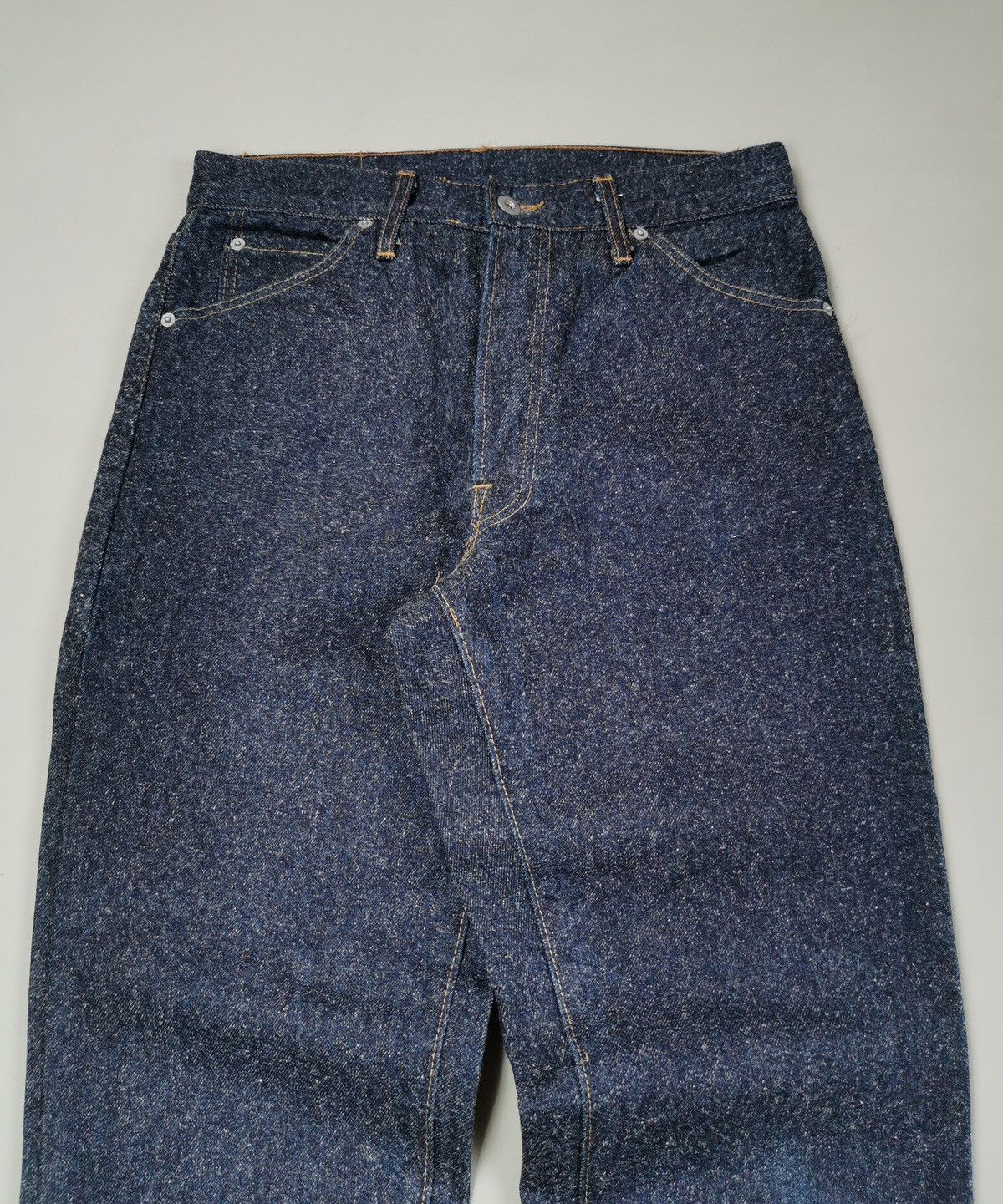 If Six Was Nine Teddy Smith Jeans (LG82) Size US 31 - 3 Thumbnail