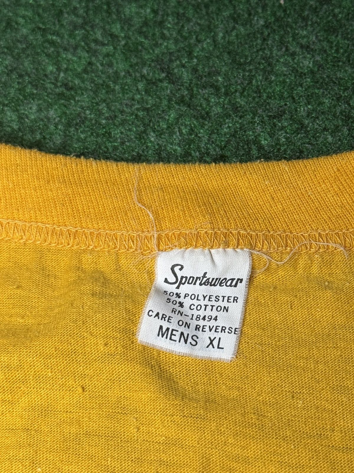 Vintage Pennslyvania Conservation Corps Vintage 70s 20x28 T Shirt Size US M / EU 48-50 / 2 - 3 Thumbnail