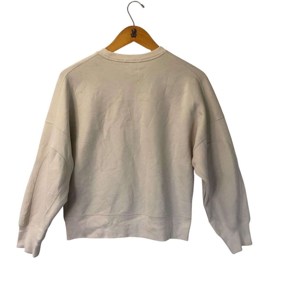 Jil Sander Vintage +J Jil Sander Plain Sweatshirt Size M / US 6-8 / IT 42-44 - 5 Thumbnail