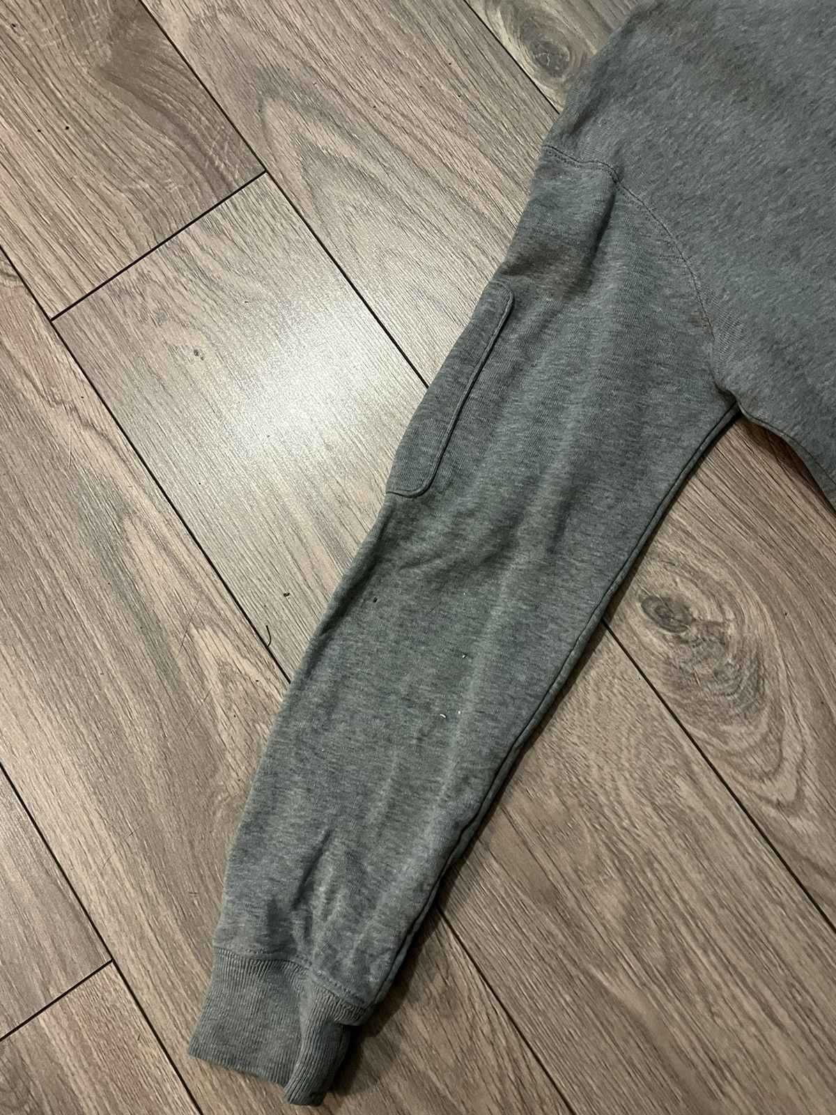 C.P. Company C.P Company Grey Jumper Size US M / EU 48-50 / 2 - 6 Thumbnail