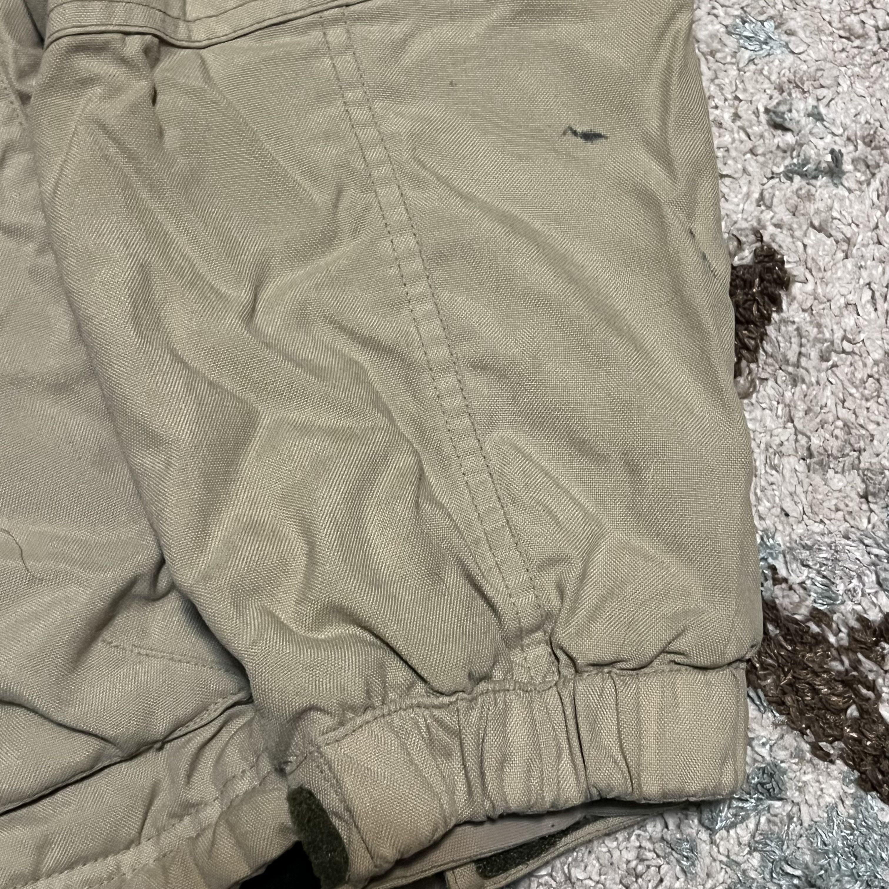 Abercrombie & Fitch × Vintage Abercrombie and Fitch Military Surplus Jacket Size Large Tan Size US L / EU 52-54 / 3 - 6 Thumbnail