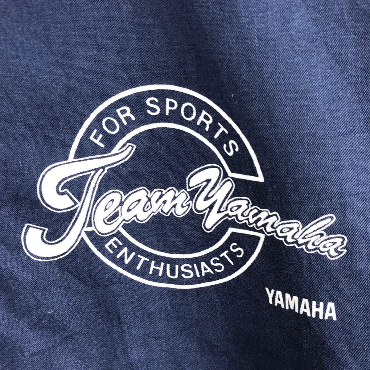 Yamaha Vtg YAMAHA WORLD RACING Team Championship Jacket Hoodie Size US XL / EU 56 / 4 - 2 Thumbnail
