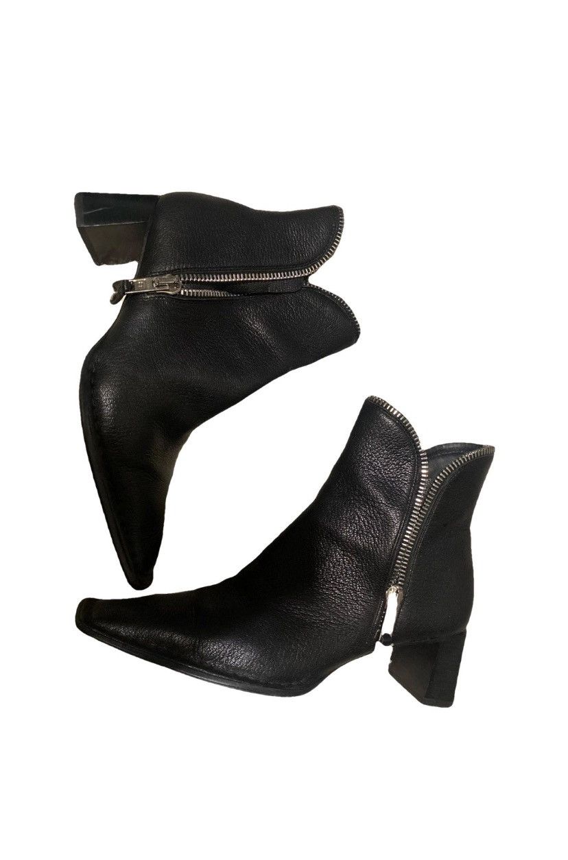 Alexander Wang Alexander Wang Low Bootie Size US 7.5 / IT 37.5 - 1 Thumbnail