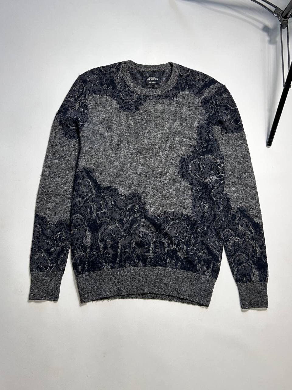 Allsaints × Vintage Vintage Sweatshirt Allsaints Size US S / EU 44-46 / 1 - 2 Thumbnail