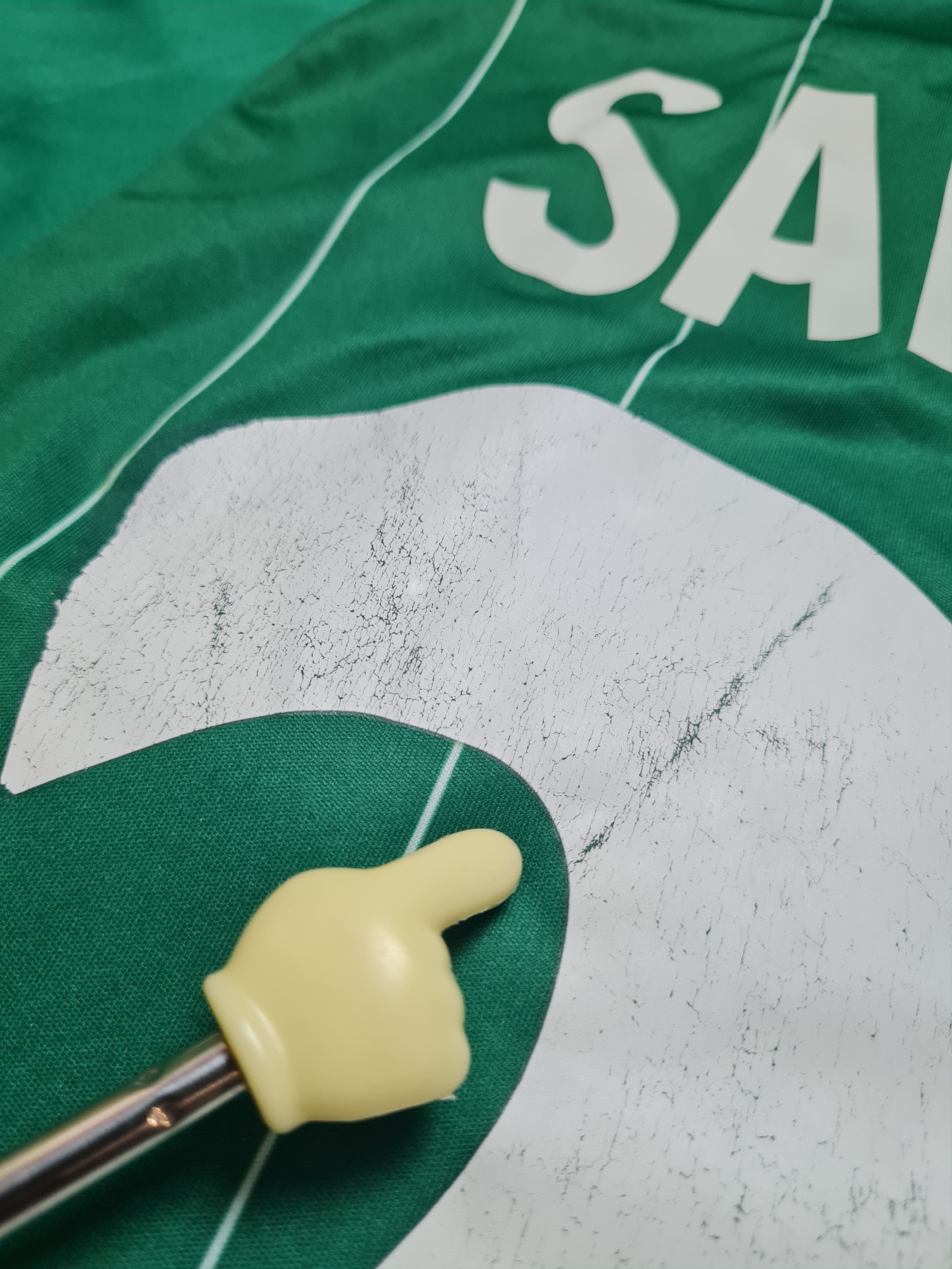 Adidas Adidas SK Rapid Wien Home Football Shirt SABITZER #24 Size US S / EU 44-46 / 1 - 17 Thumbnail