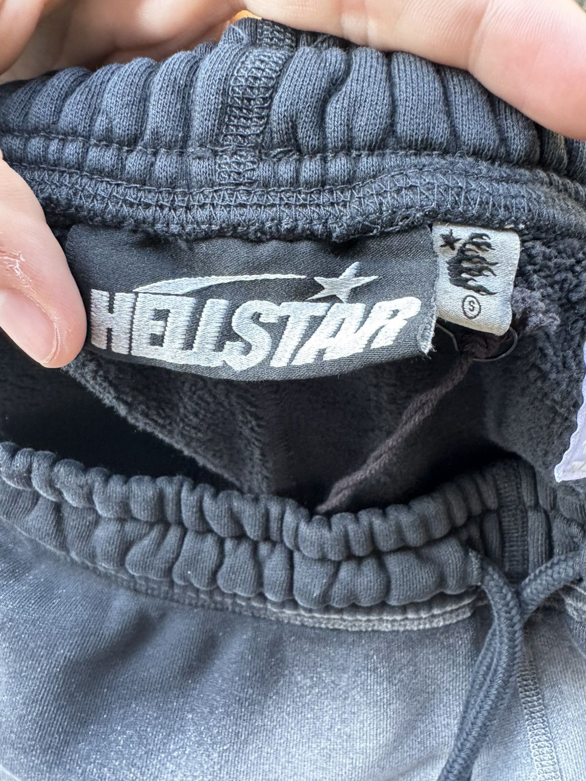 HELLSTAR Hellstar No Guts No Glory Sweatpants Size US 32 / EU 48 - 10 Thumbnail