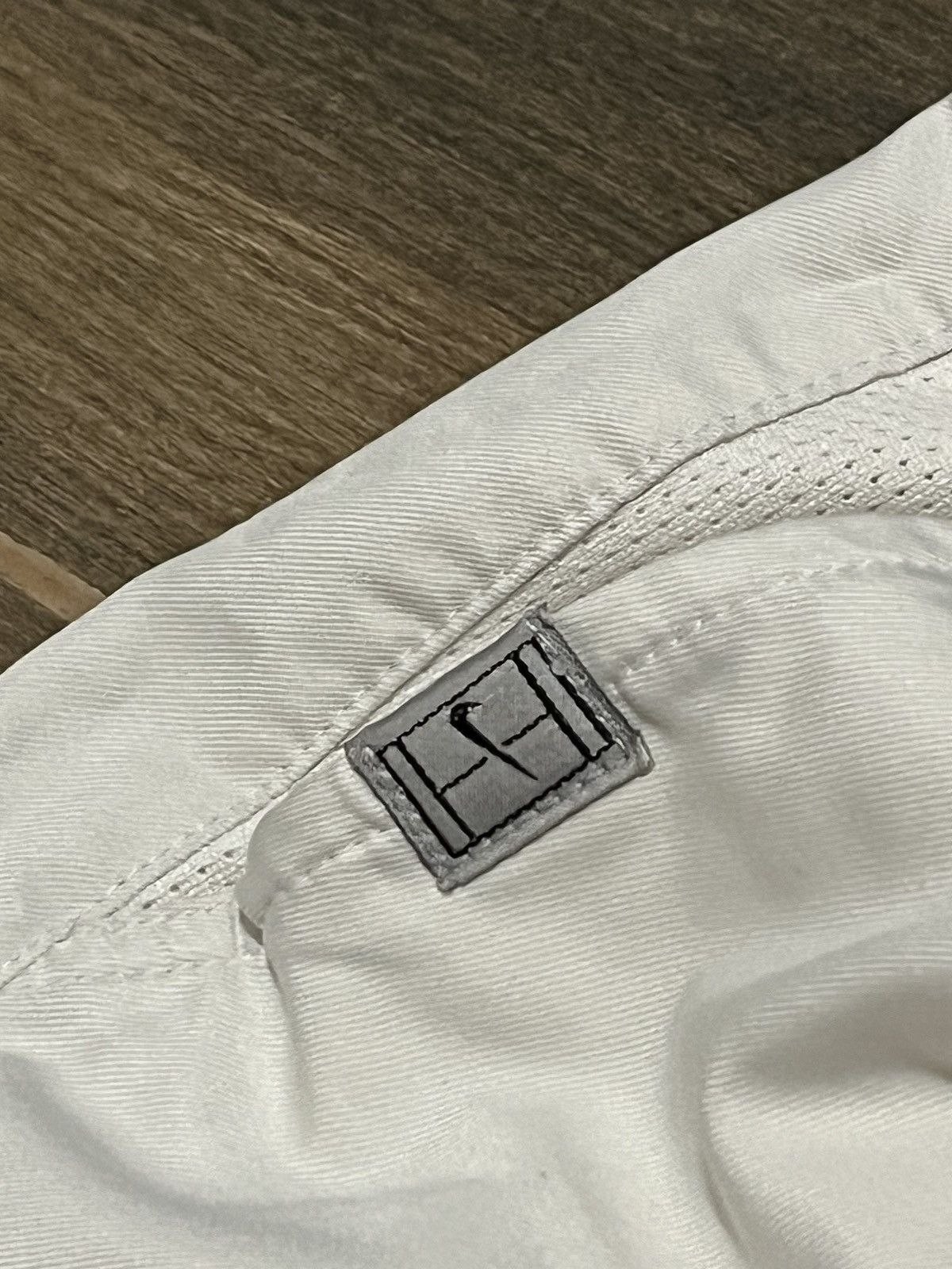 Nike × Vintage Vintage Nike Court Shorts Y2K Size US 32 / EU 48 - 4 Thumbnail
