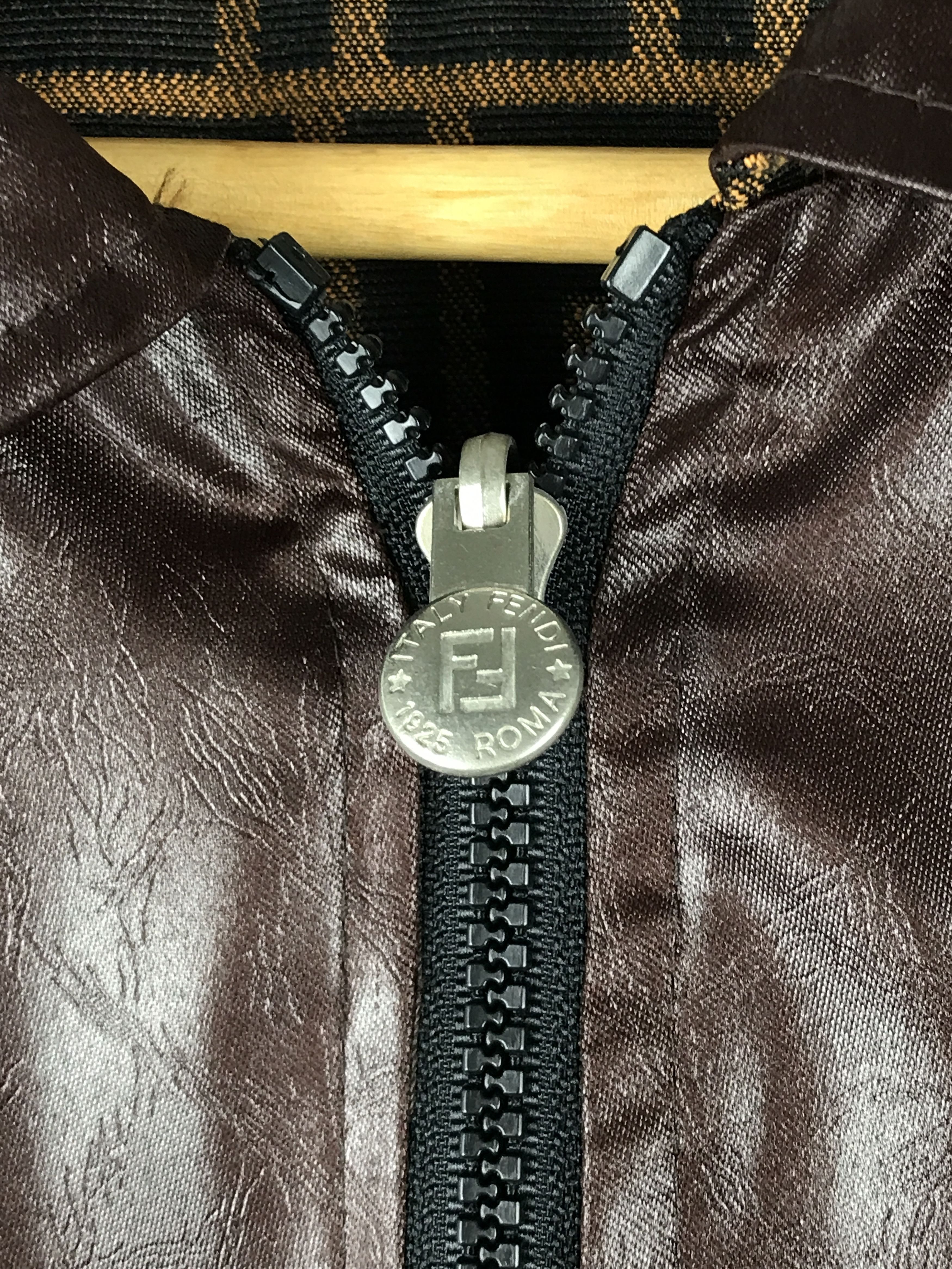 Fendi Fendi Reversible Jacket Full Monogram Size US M / EU 48-50 / 2 - 5 Thumbnail