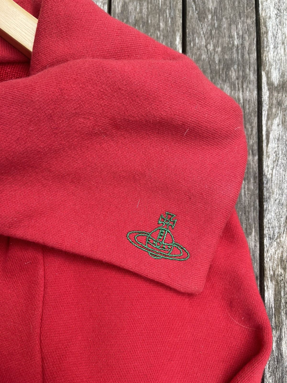 Vivienne Westwood Vivienne Westwood Red Label asymmetric jacket zip up Size M / US 6-8 / IT 42-44 - 5 Thumbnail