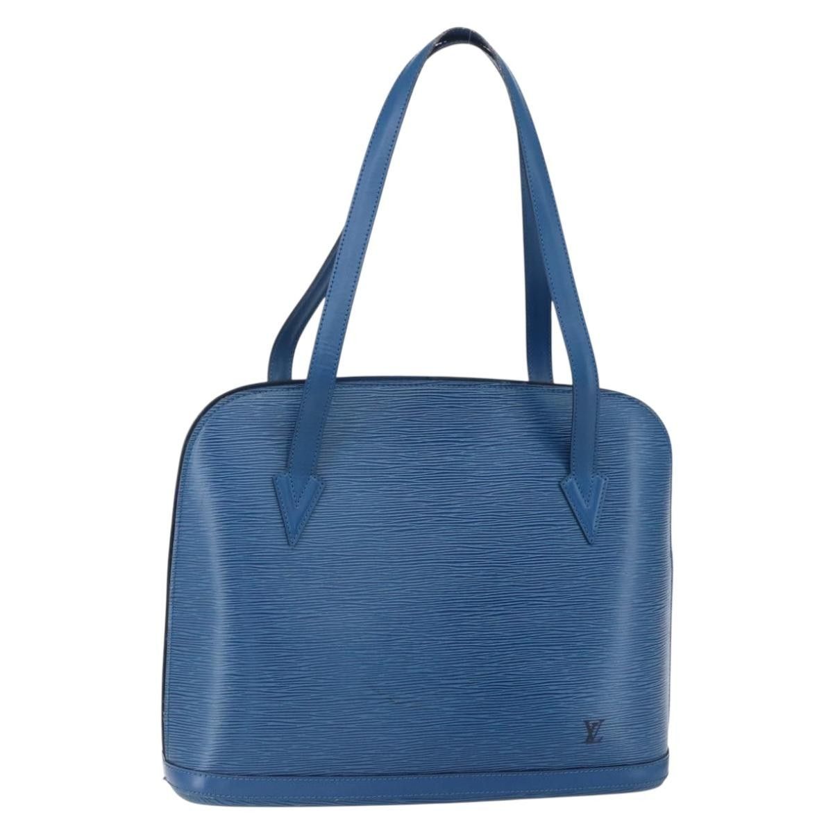 Louis Vuitton Louis Vuitton Lussac Handbag Epi Leather Size ONE SIZE - 1 Thumbnail