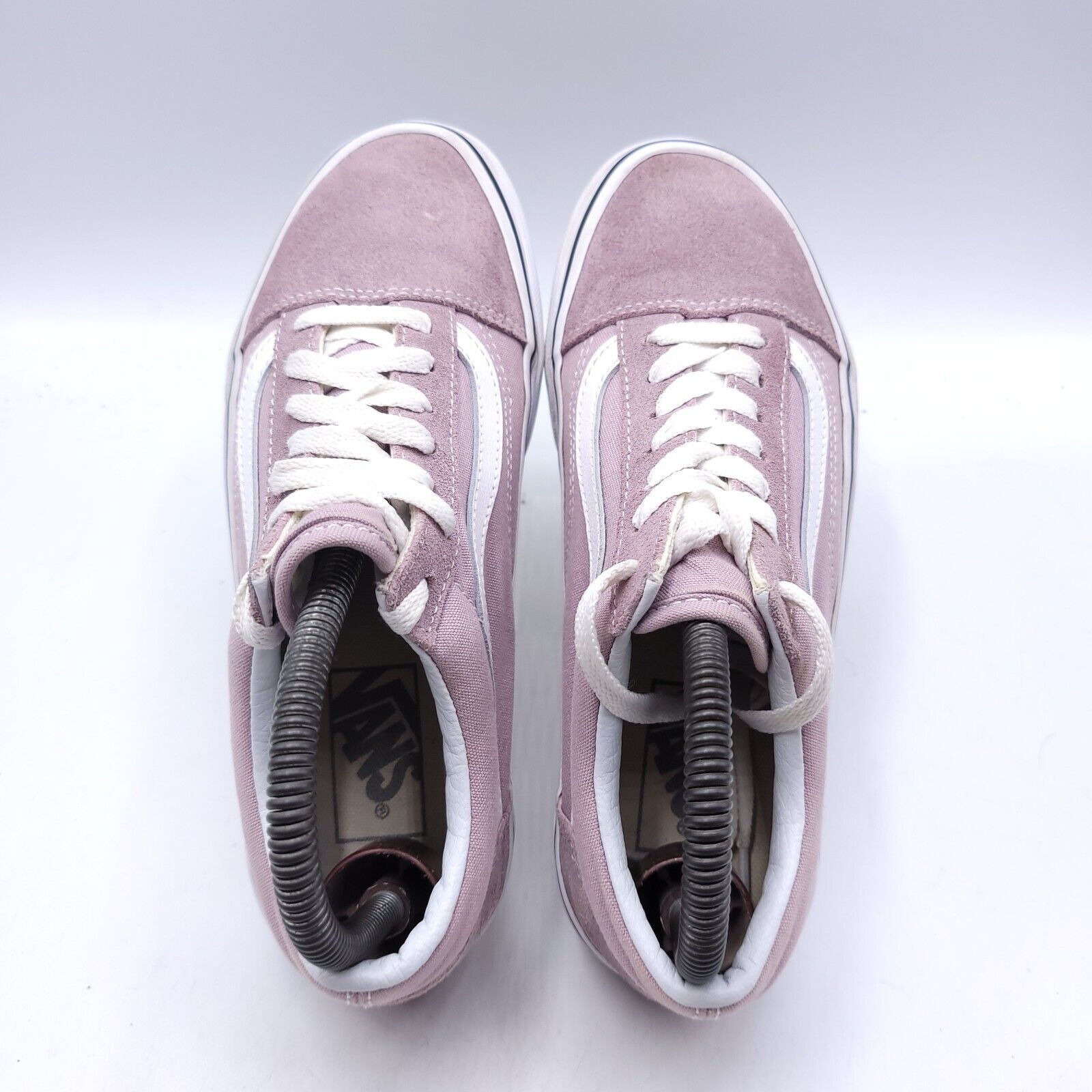Vans Vans Off the Wall Old Skool Shoe Womens Size 6.5 751505 Pink Size US 6.5 / IT 36.5 - 4 Thumbnail