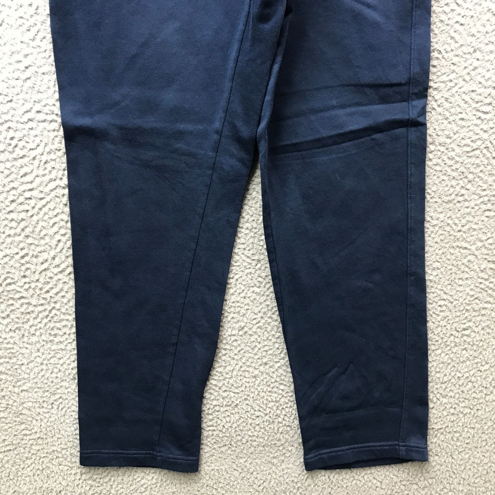 Under Armour Under Armour Loose Sweatpants Mens Small Drawstring Navy Size US 34 / EU 50 - 4 Thumbnail