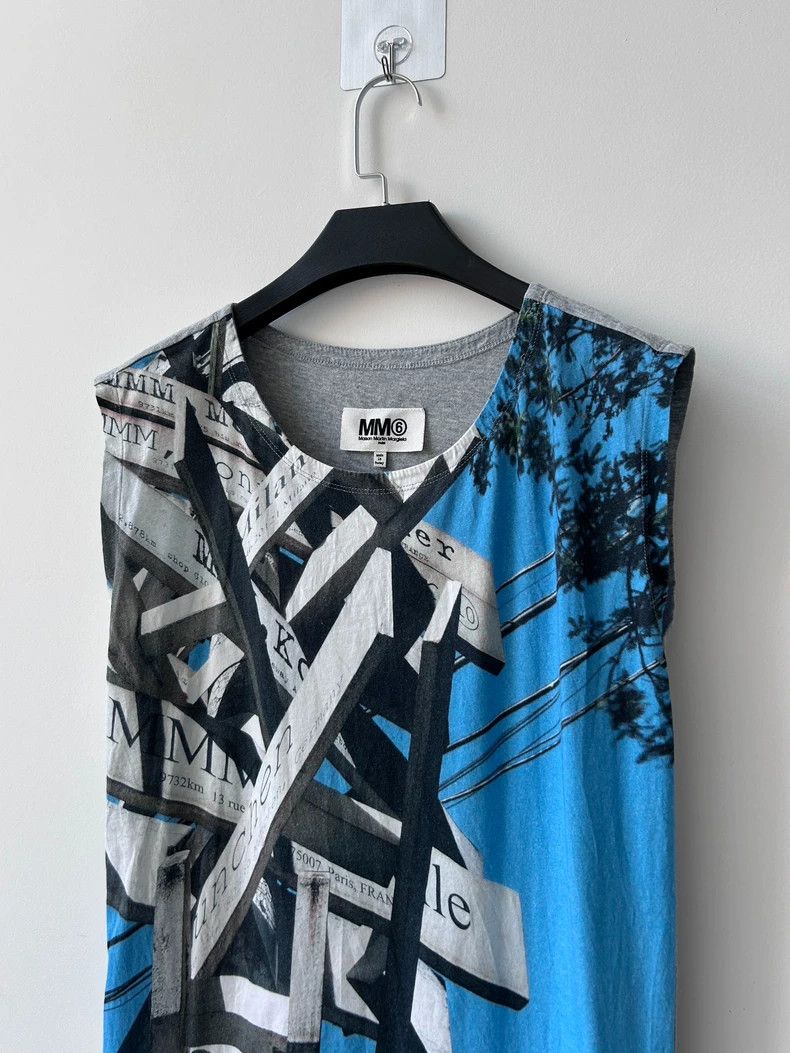Maison Margiela Maison Margiela Show long vest Size XS / US 0-2 / IT 36-38 - 3 Thumbnail