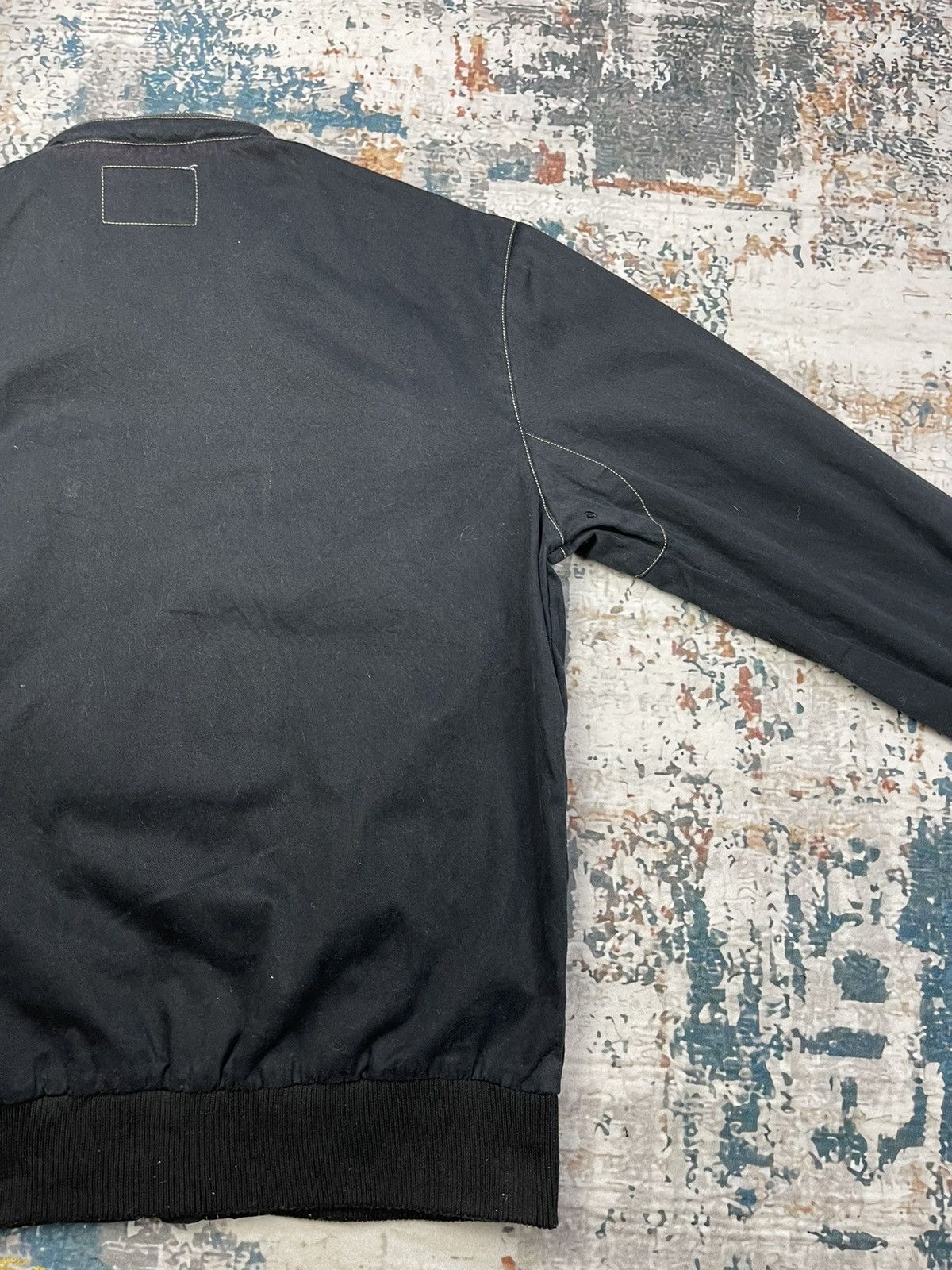 Woolrich Woolen Mills Woolrich 2 Way Adjustable Fit Hooded Zipper Jacket Size US L / EU 52-54 / 3 - 11 Thumbnail