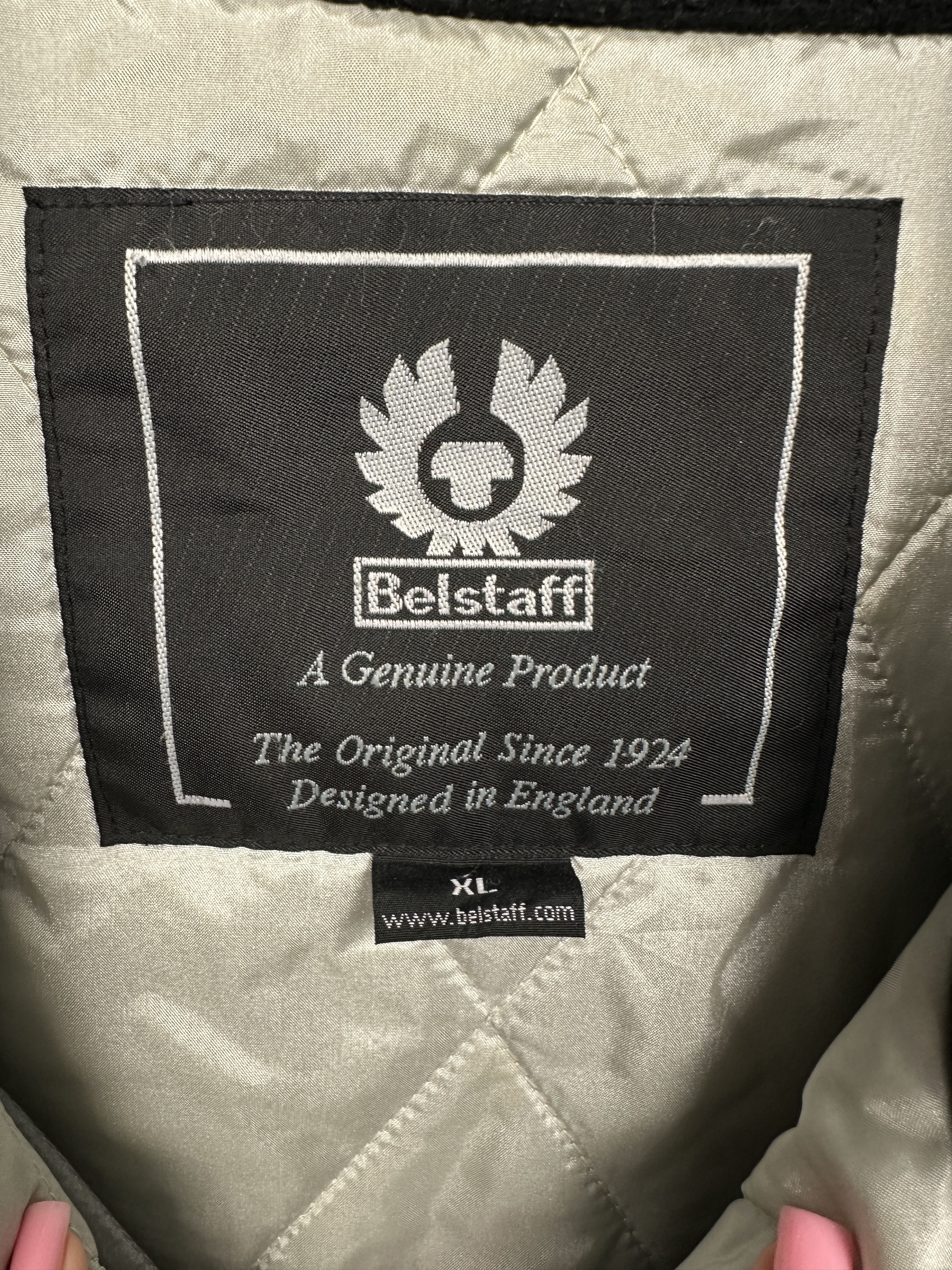 Belstaff Belstaff Vintage Mens Nylon Jacket Size US XL / EU 56 / 4 - 3 Thumbnail