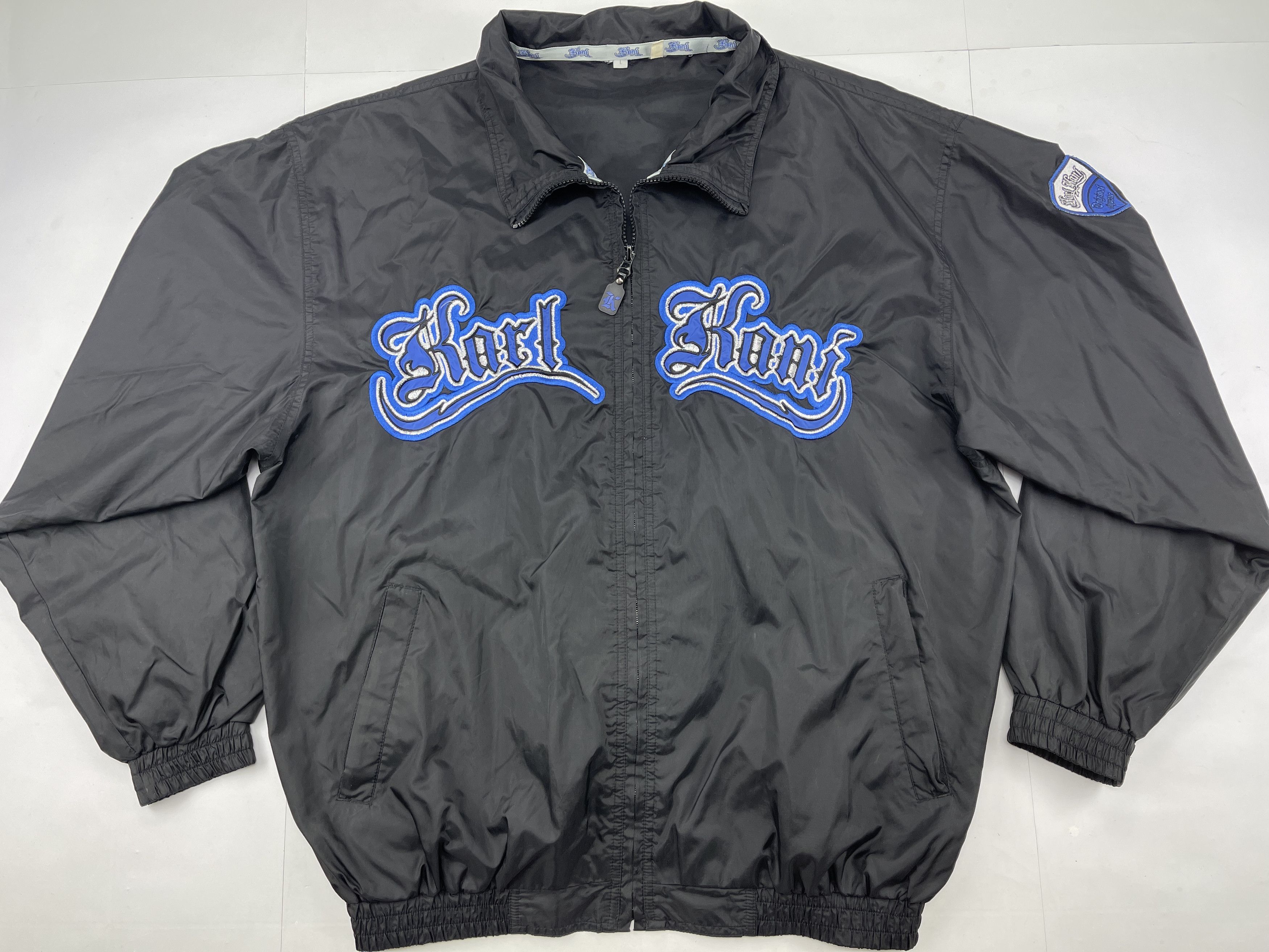 Karl Kani Karl Kani jacket, Inglewood, South Central, vintage skater L Size US L / EU 52-54 / 3 - 8 Thumbnail