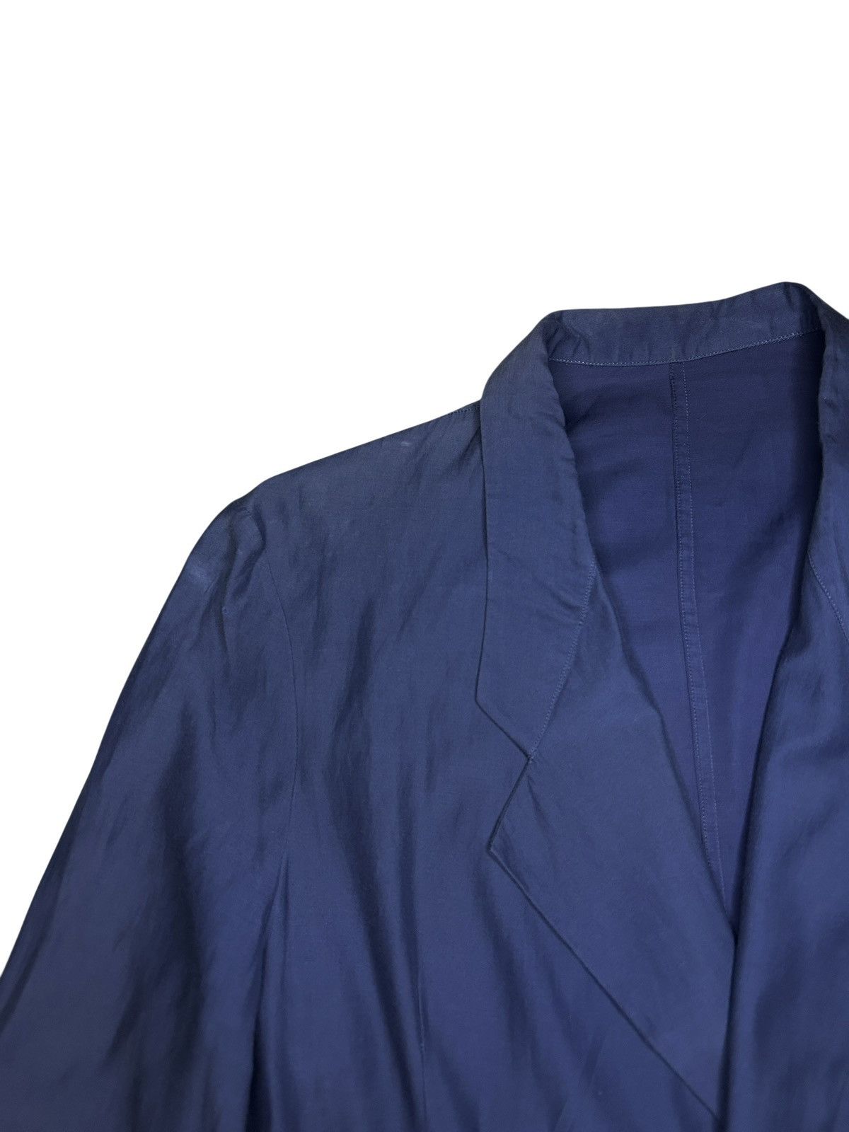 S/S 12 Cuffed Blazer