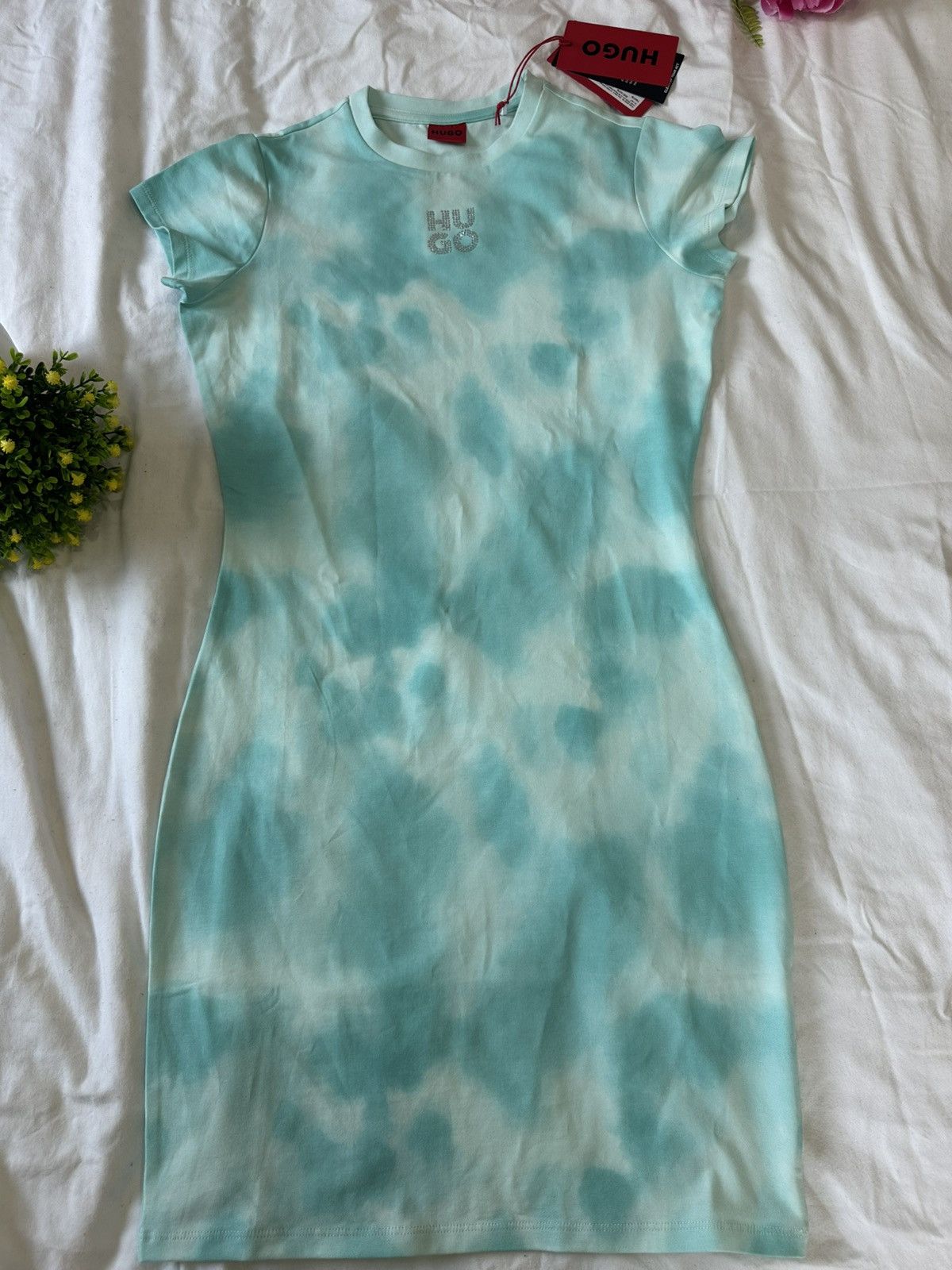 Hugo Boss Hugo boss Nabilla dress Size S / US 4 / IT 40 - 1 Thumbnail