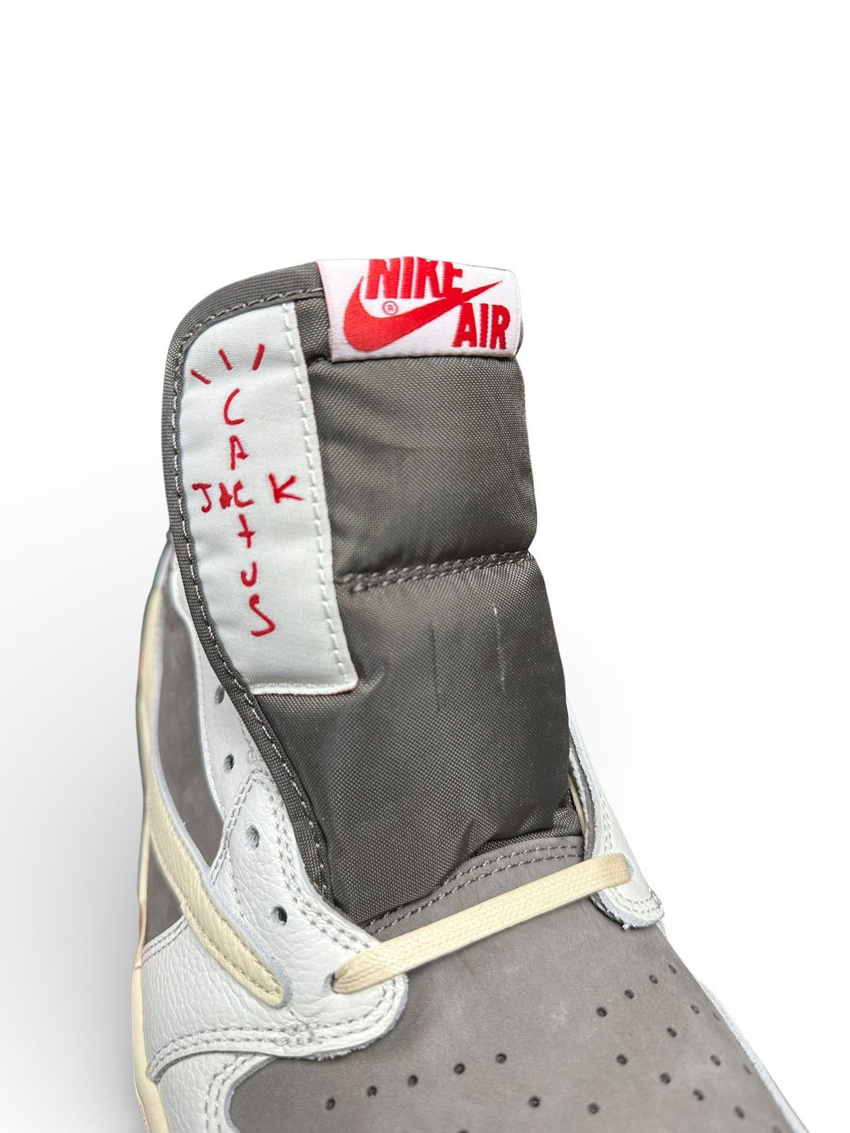 Jordan Brand × Travis Scott Air Jordan 1 Retro Low "REVERSE MOCHA" - Size 13 New Size US 13 / EU 46 - 12 Thumbnail