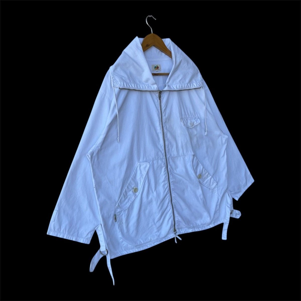 Kazuyuki Kumagai Attachment Archive 90s Half Attachment Wear Kazuyuki Kumagai Utility Size US M / EU 48-50 / 2 - 2 Thumbnail
