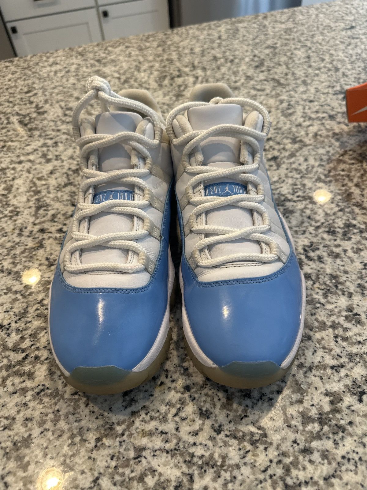 Jordan Brand Jordan 11 low UNC Size US 11 / EU 44 - 1 Thumbnail