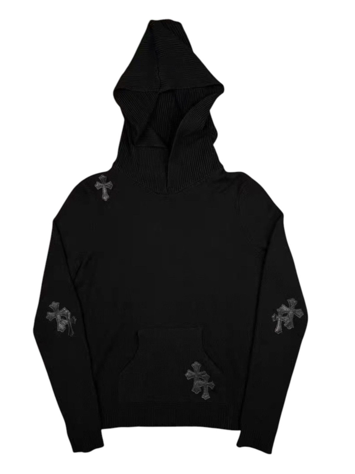 Chrome Hearts Thermal Cross Patch Longsleeve | Grailed