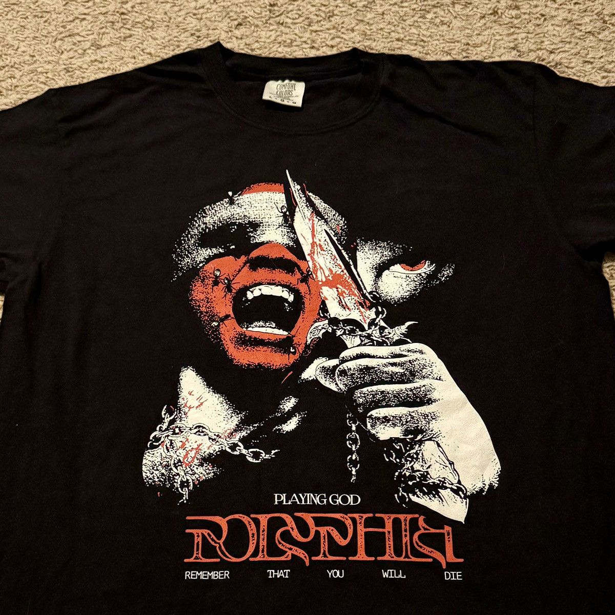Band Tees METAL BAND POLYPHIA TOUR TEE! Size US L / EU 52-54 / 3 - 3 Thumbnail