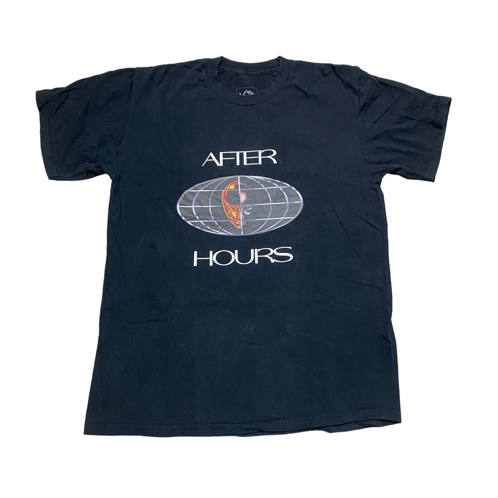 Band Tees × The Weeknd × XO XO The Weeknd After Hours Til Dawn Tour XOHF Shirt Large Size US L / EU 52-54 / 3 - 1 Thumbnail