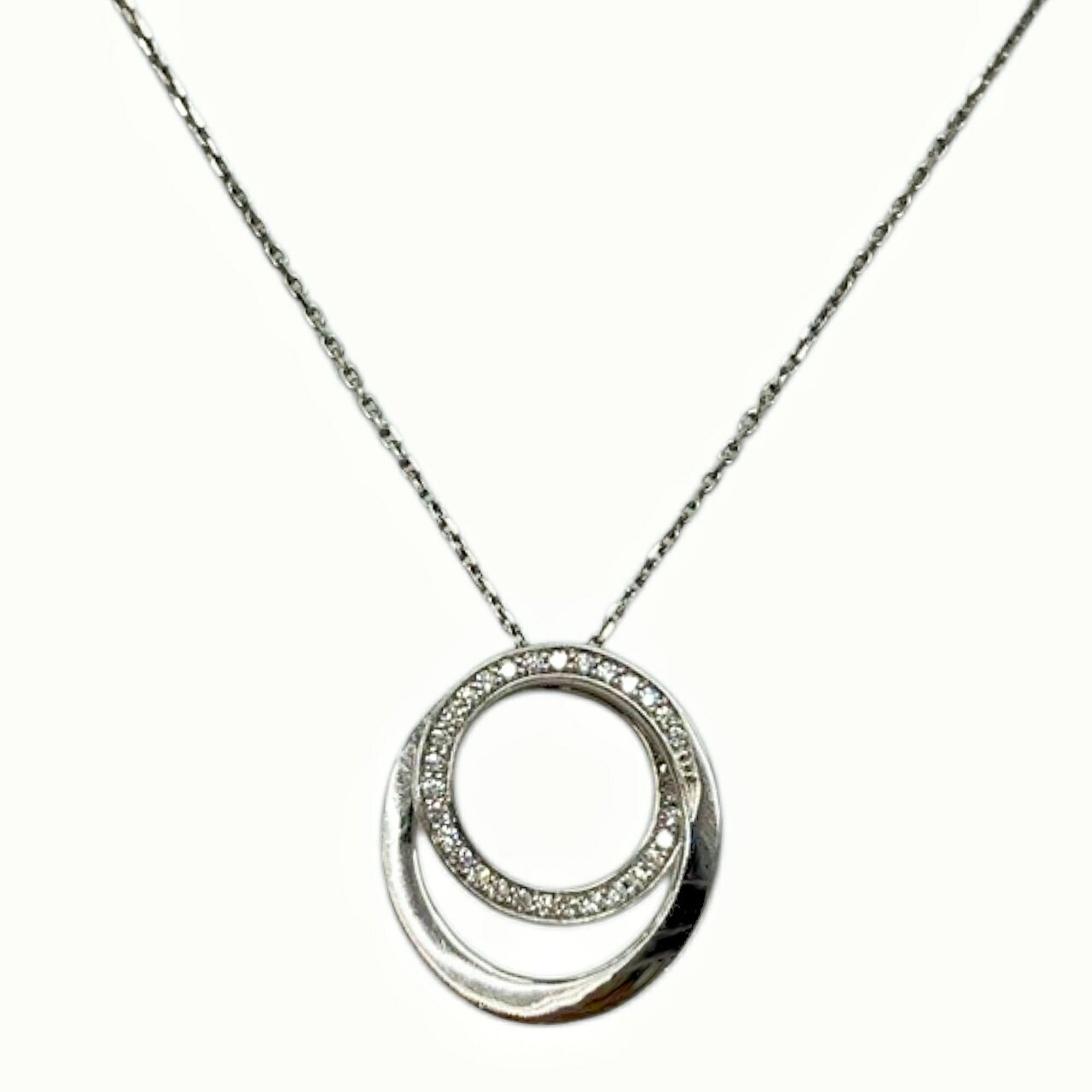 Cartier Cartier Etincelle de Necklace 18K White Gold B3045800 Diamond Size ONE SIZE - 1 Thumbnail