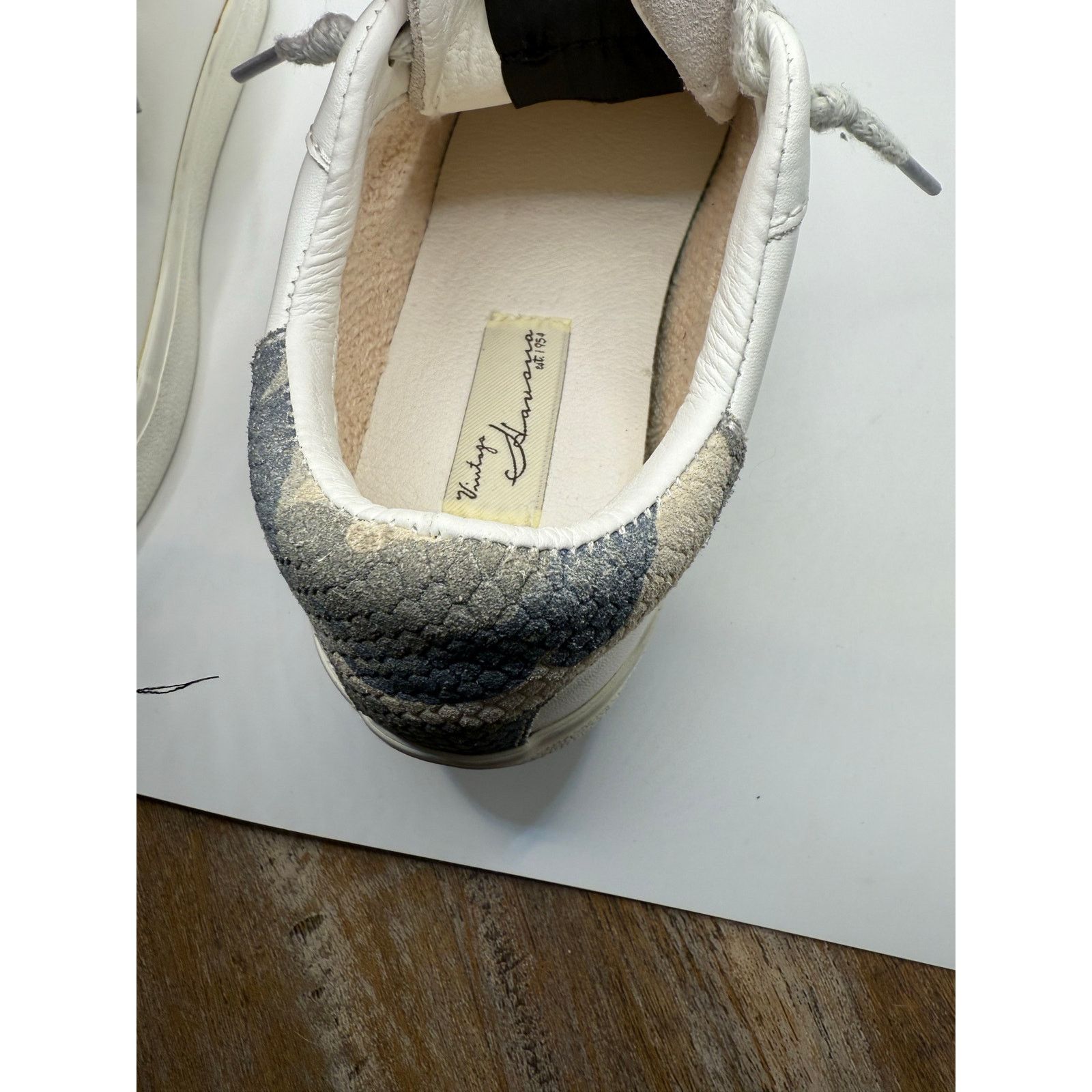 Vintage Havana Women’s Vintage Havana sneakers Golden Goose style Size 5.5 Size US 5.5 / IT 35.5 - 5 Thumbnail